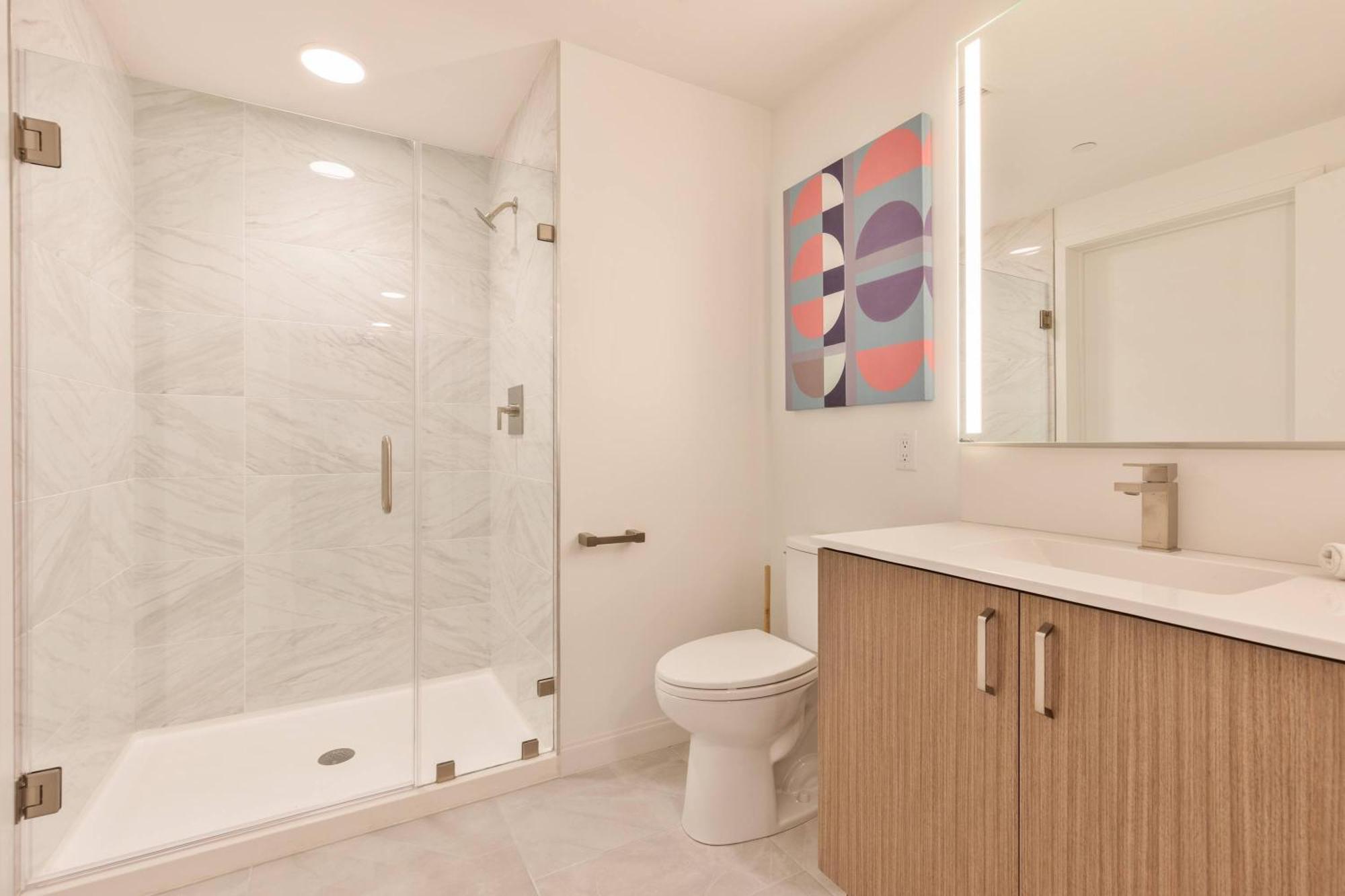 Gorgeous With Kitchen - Idl-521 Boston