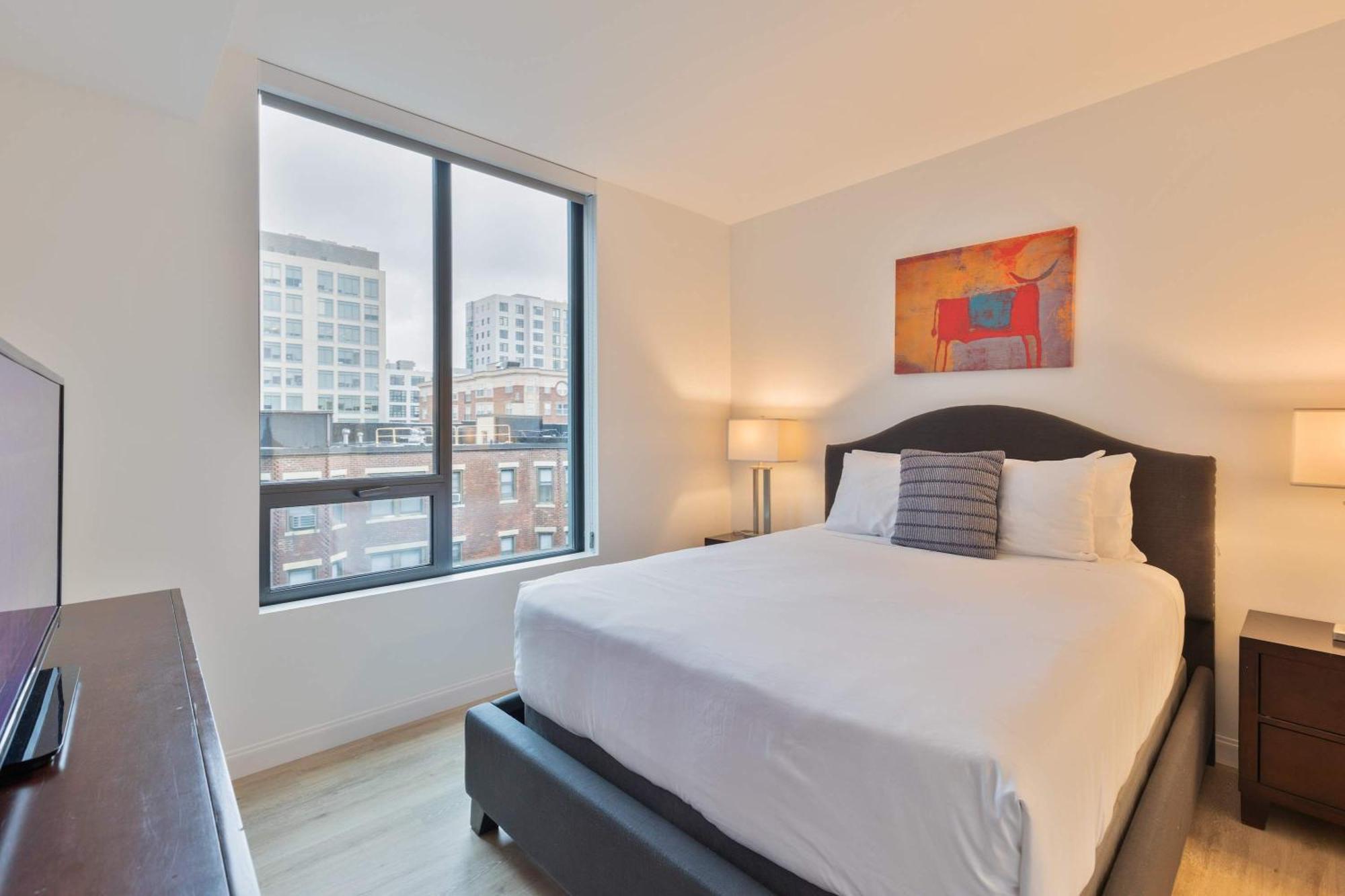Apartment Gorgeous With Kitchen - Idl-521 Boston