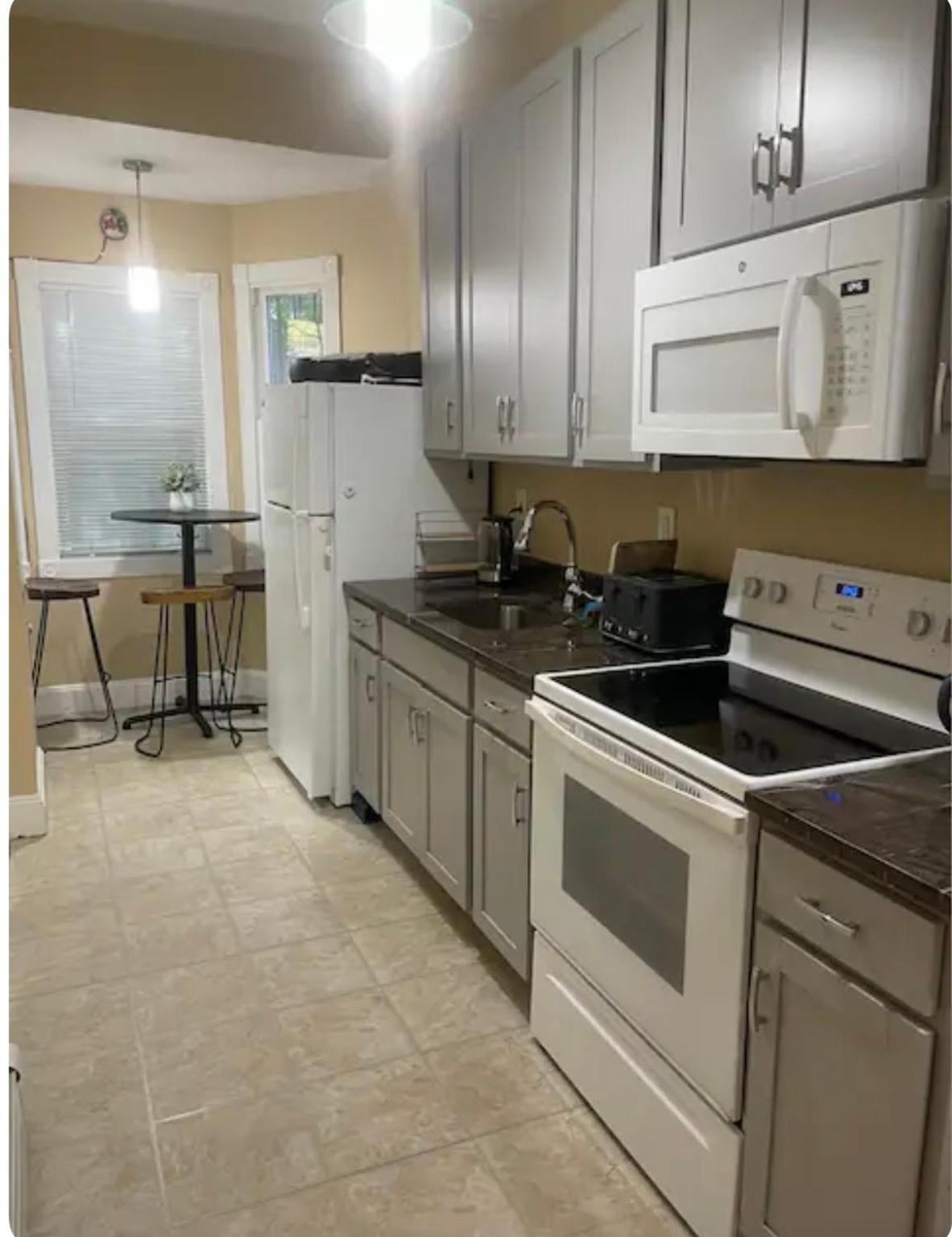 Charming Two-bedroom In