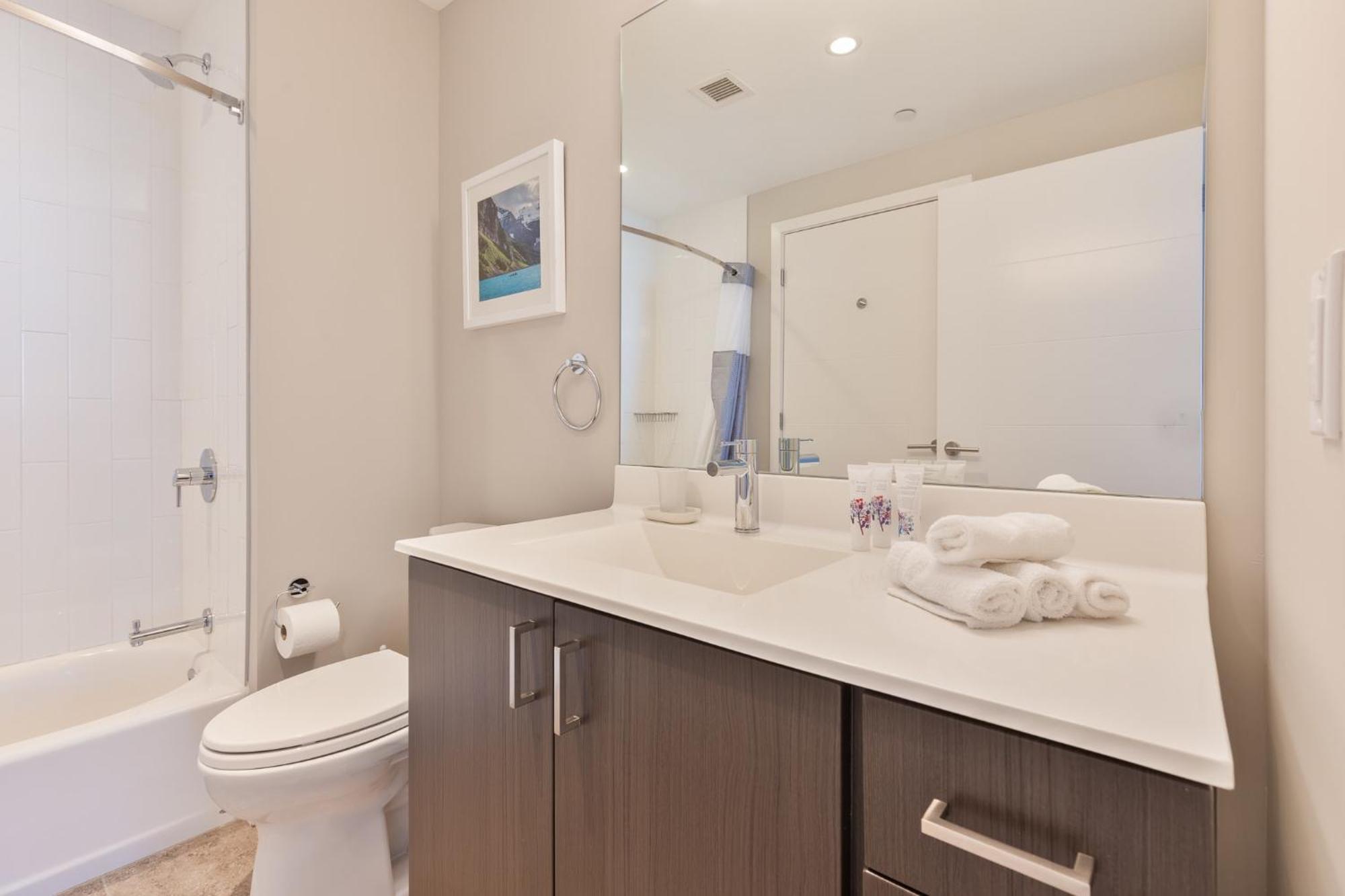 Apartment Bright Downtown With Gym Boston