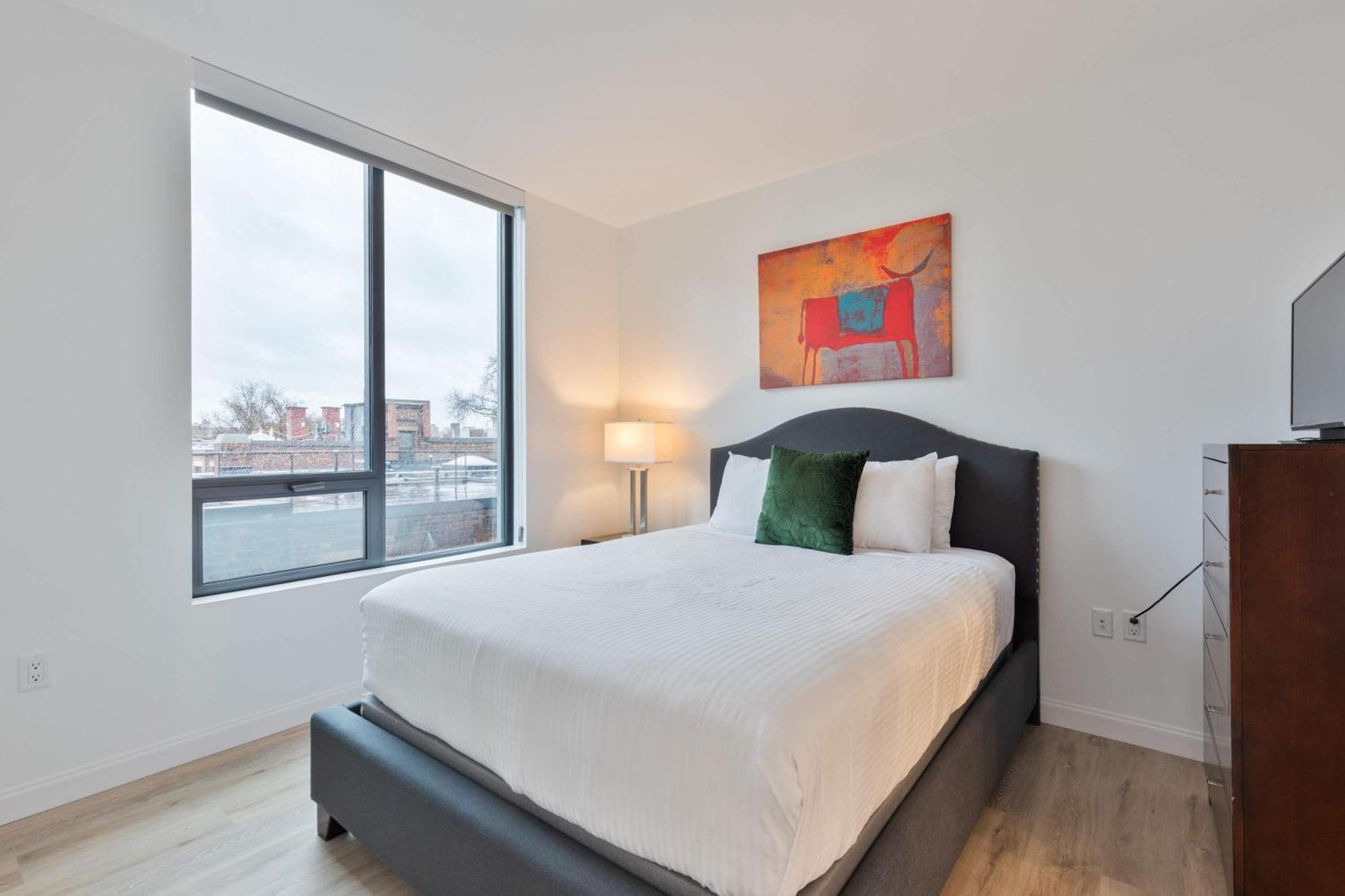 Gorgeous With Kitchen-idl-332 Apartment Boston