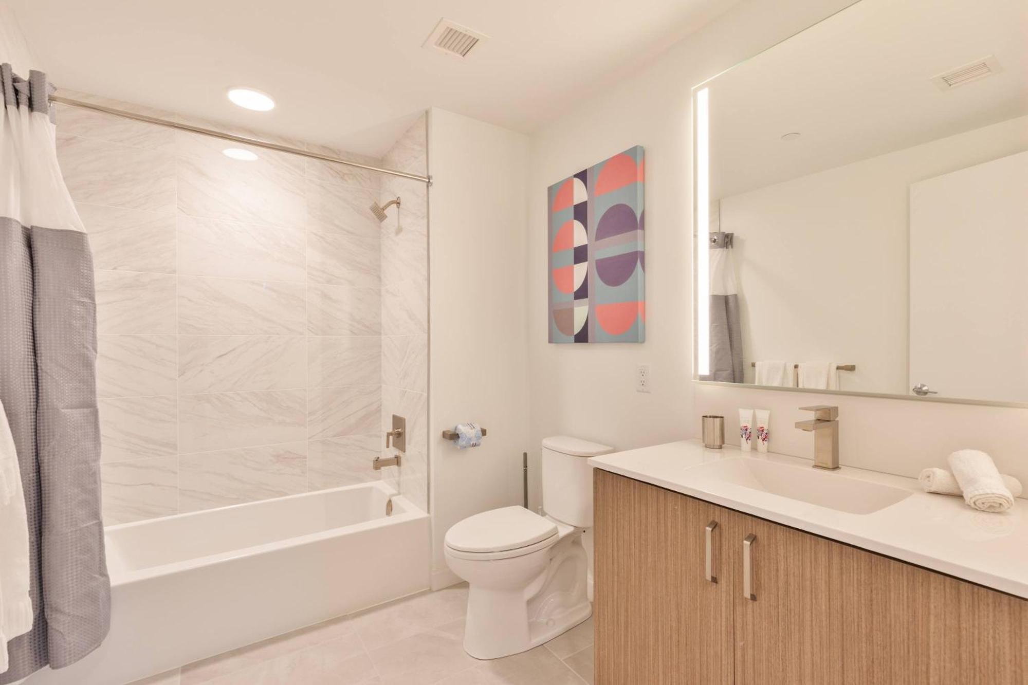 Apartment Gorgeous With Kitchen-idl-332 Boston