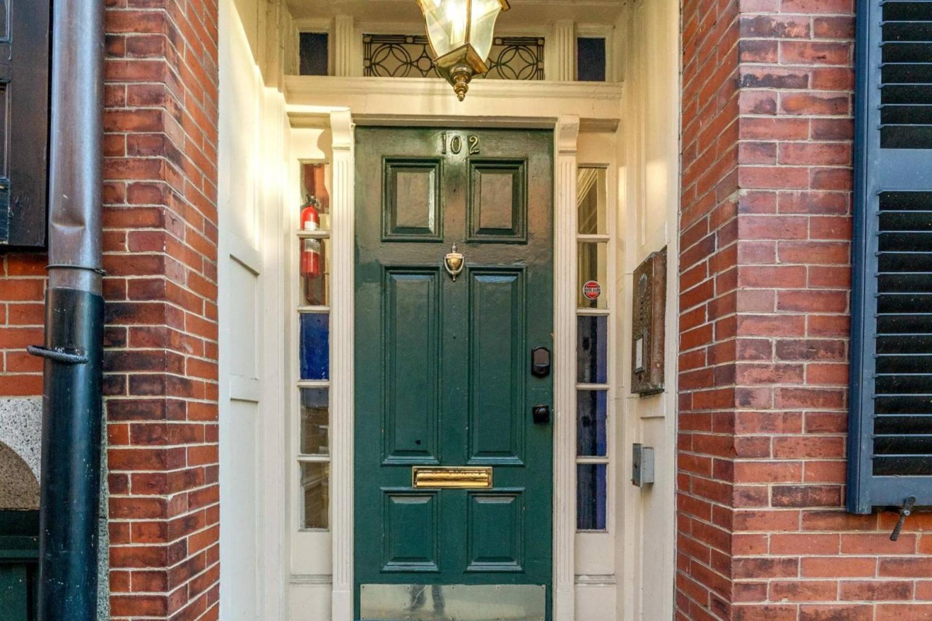 Casa de férias 102 Revere Street, Unit 4 Beacon Hill Boston