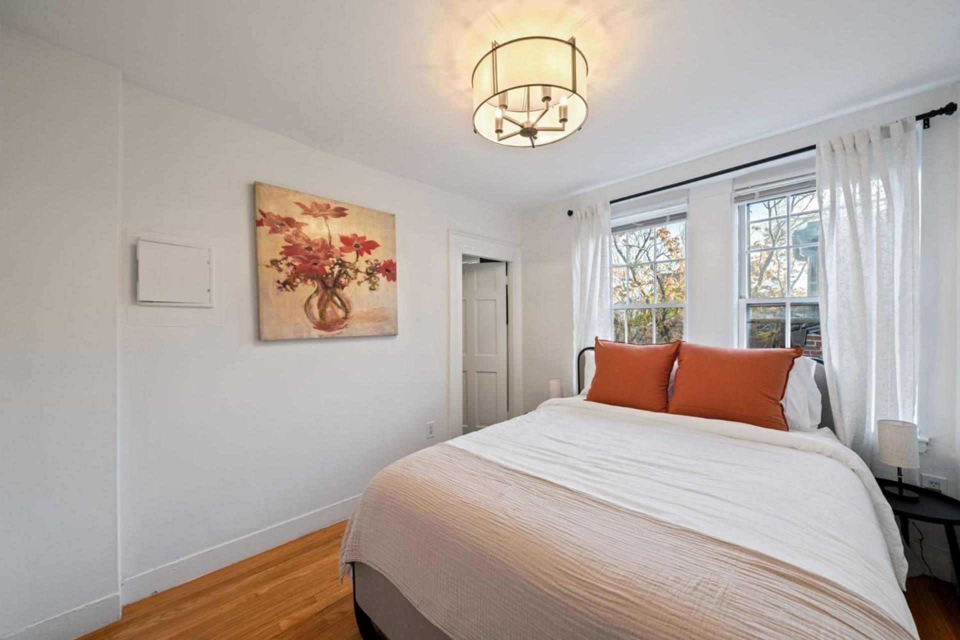 Casa de férias 102 Revere Street, Unit 4 Beacon Hill *