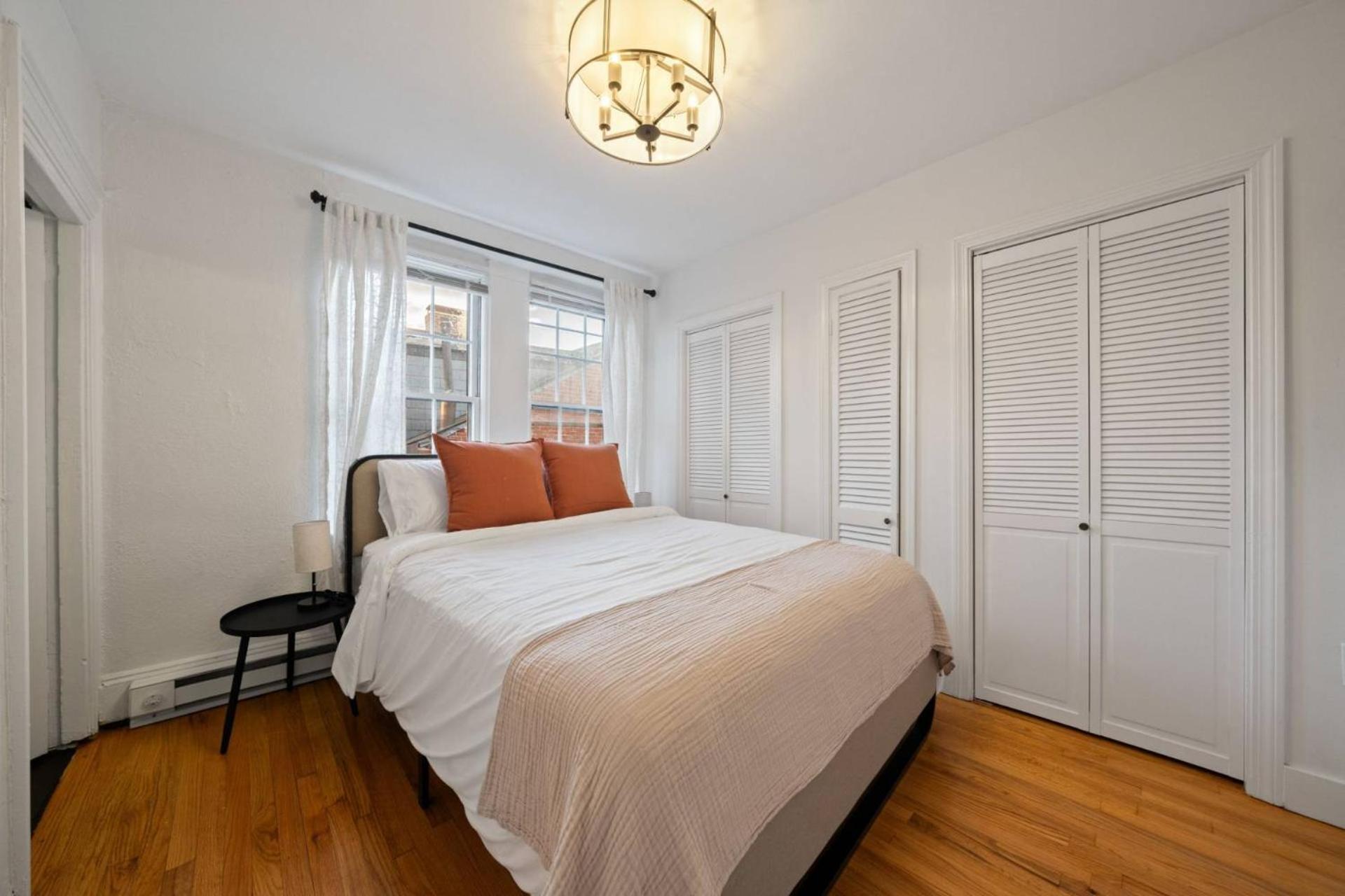 Casa de férias 102 Revere Street, Unit 4 Beacon Hill