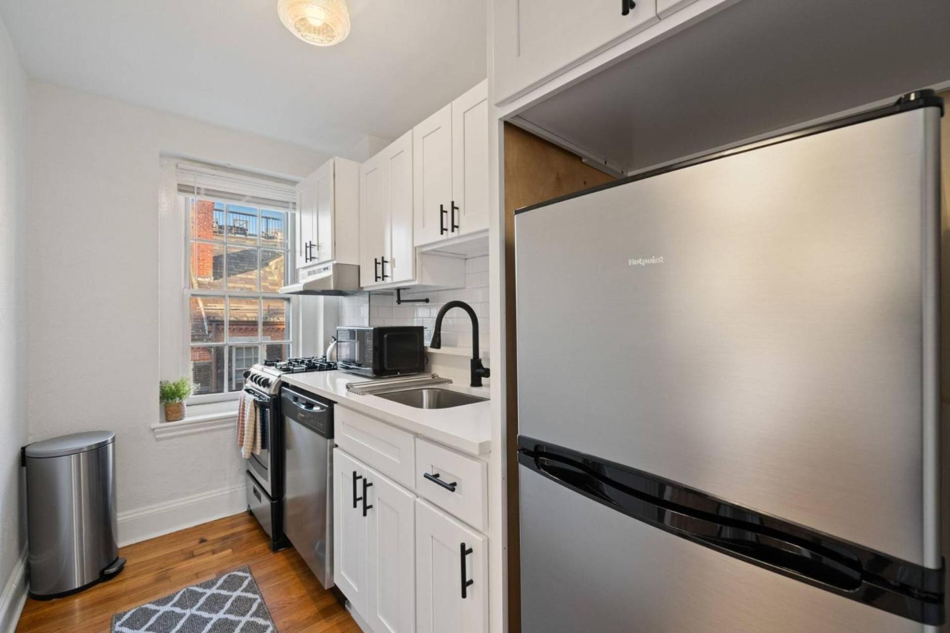 Casa de férias 102 Revere Street, Unit 4 Beacon Hill *
