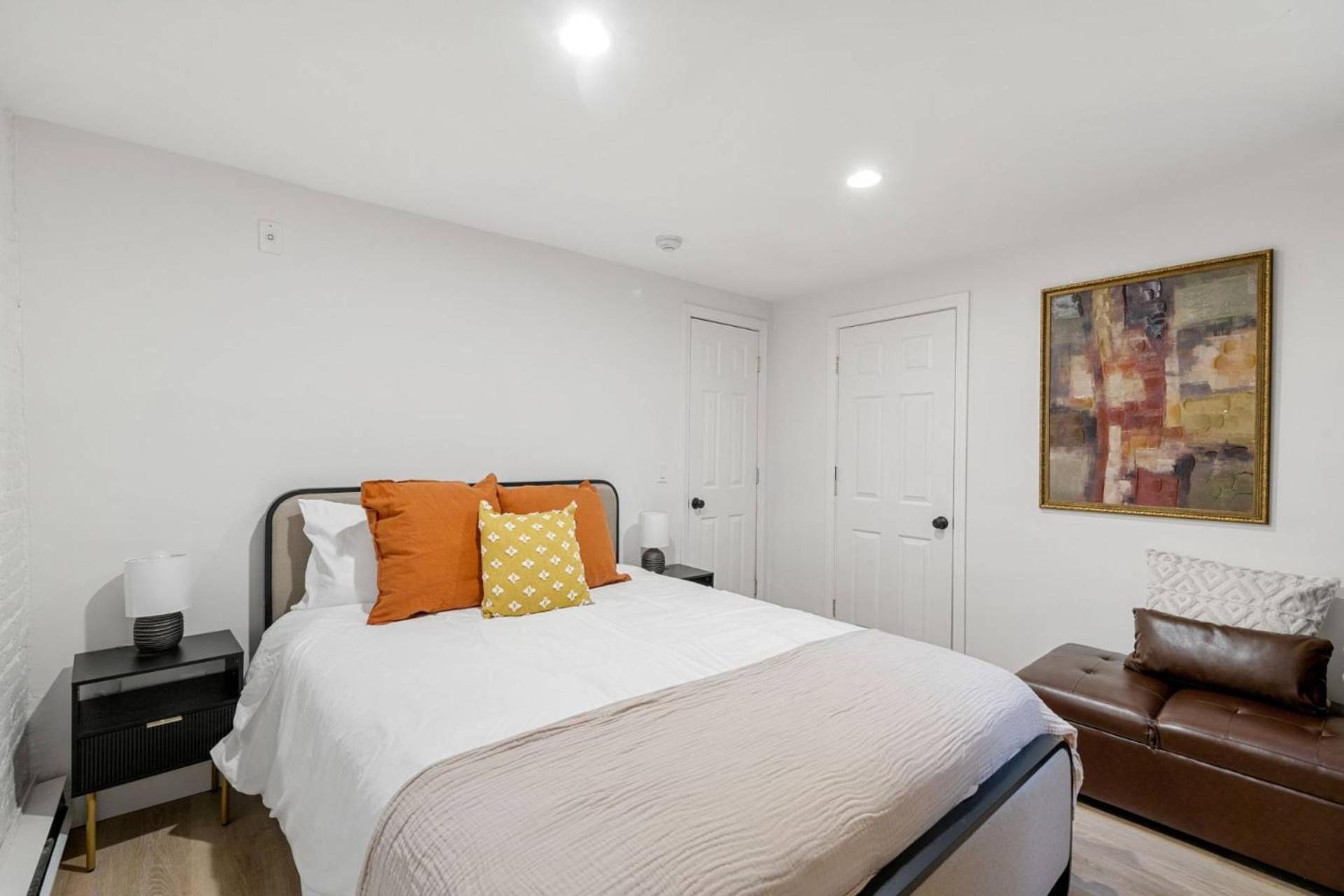 102 Revere Street, Unit 1 Beacon Hill Casa de férias *
