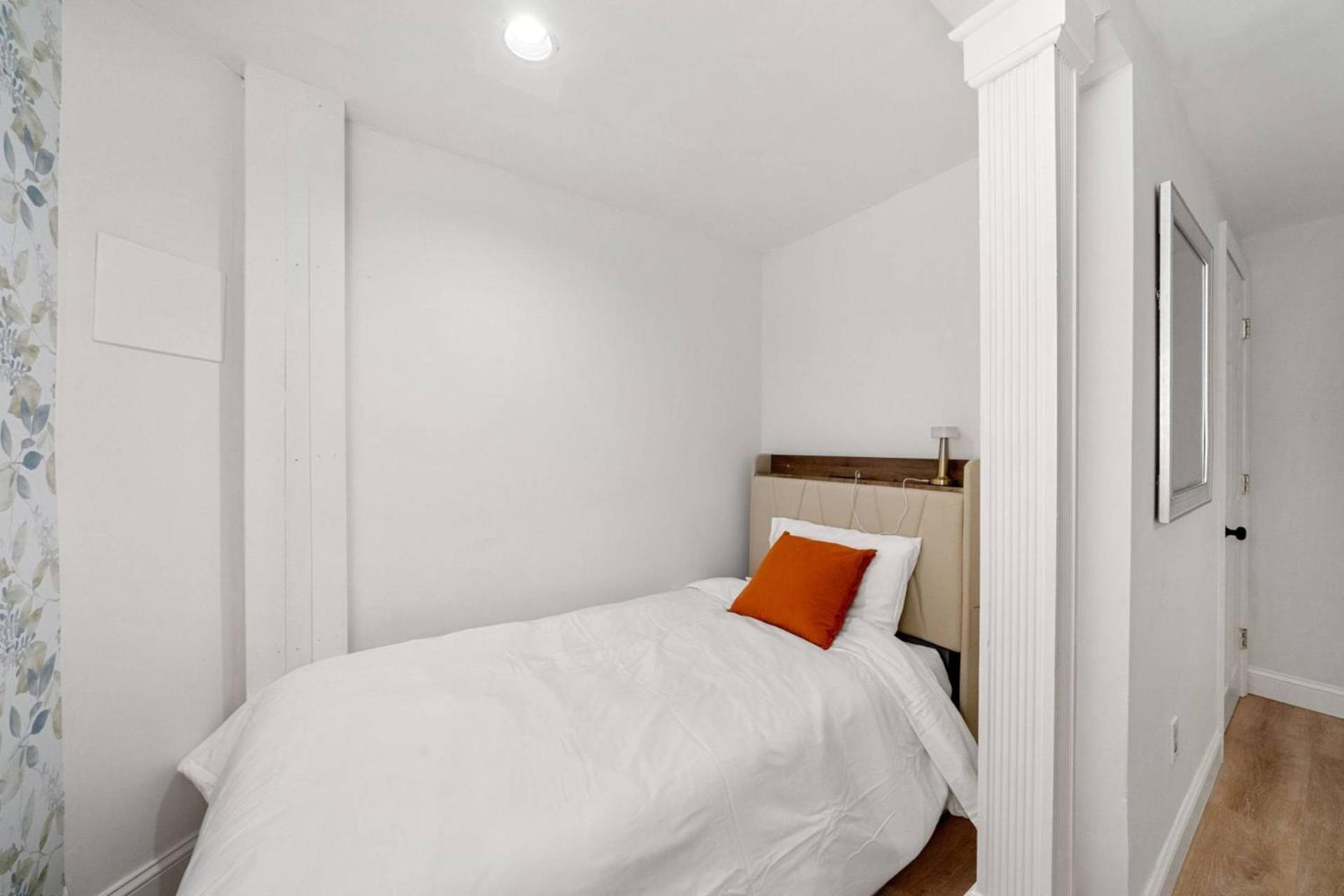 Casa de férias 102 Revere Street, Unit 1 Beacon Hill *
