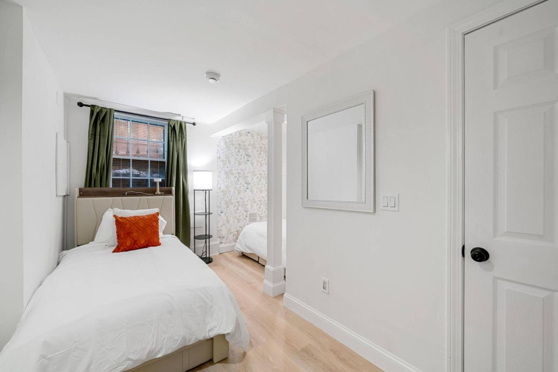 102 Revere Street, Unit 1 Beacon Hill Casa de férias *