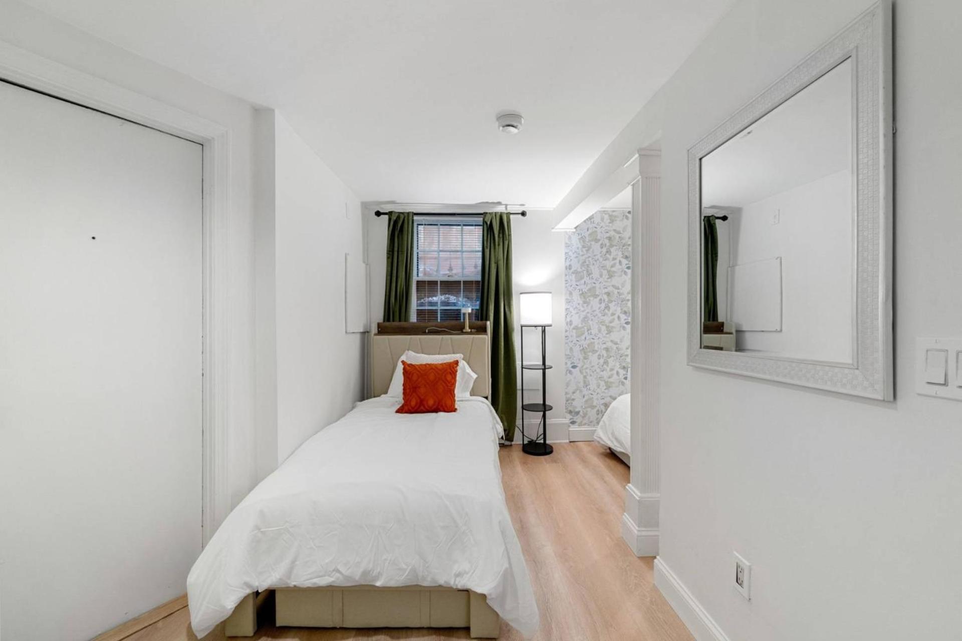 Casa de férias 102 Revere Street, Unit 1 Beacon Hill *