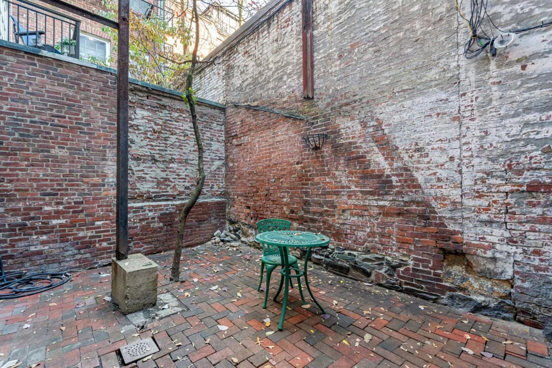 102 Revere Street, Unit 1 Beacon Hill Casa de férias *