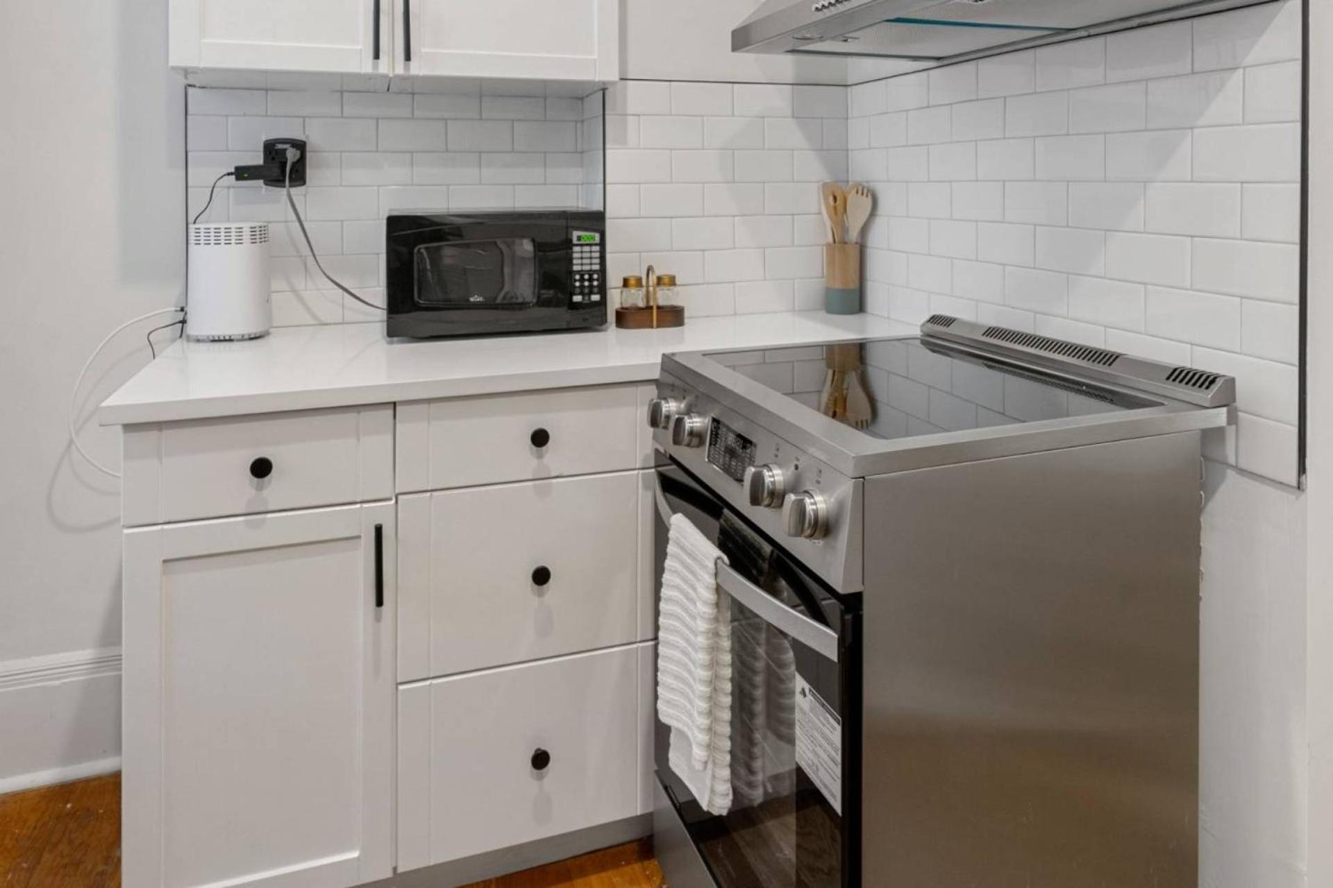 102 Revere Street, Unit 1 Beacon Hill Casa de férias *