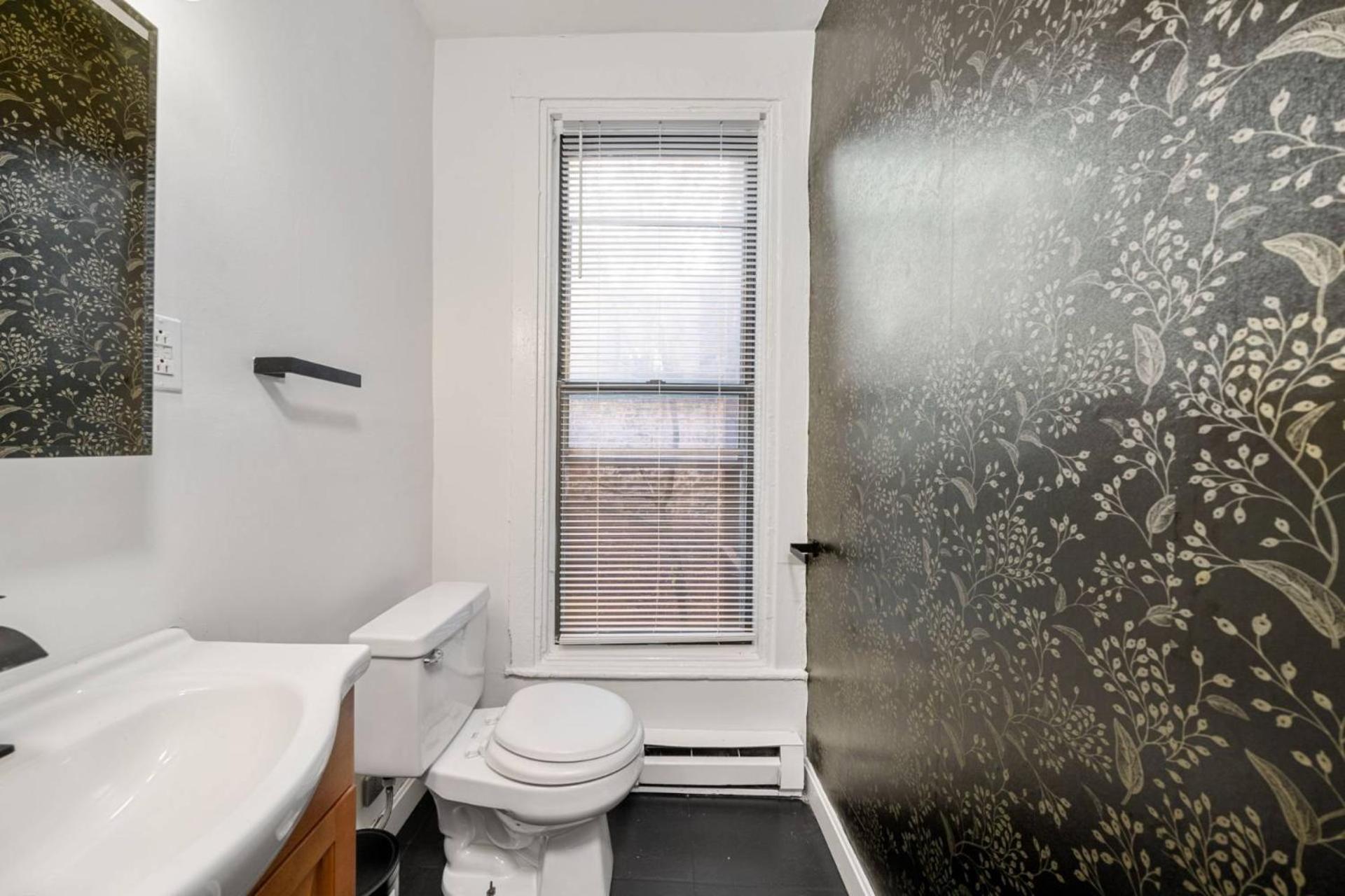 Casa de férias 102 Revere Street, Unit 1 Beacon Hill Boston