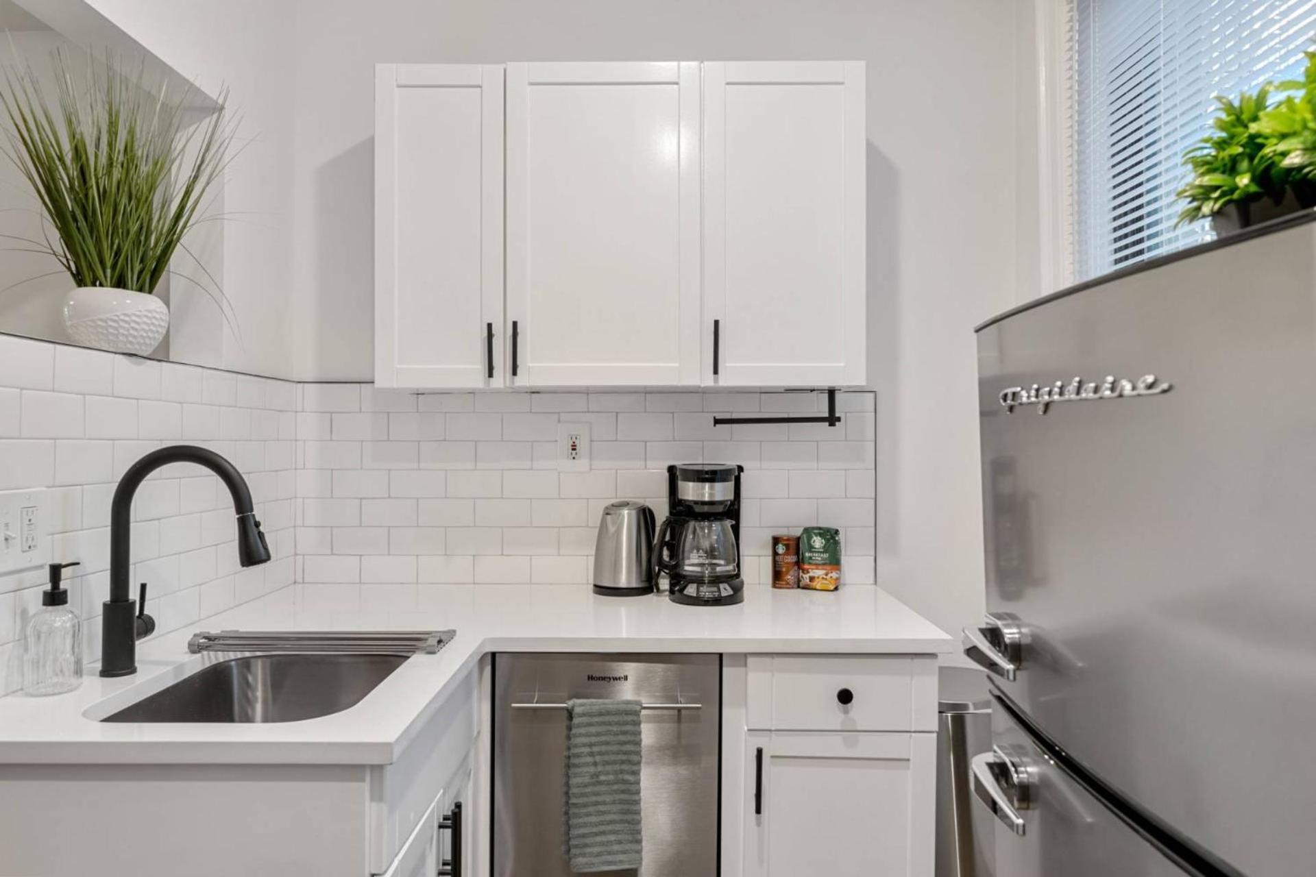Casa de férias 102 Revere Street, Unit 1 Beacon Hill *
