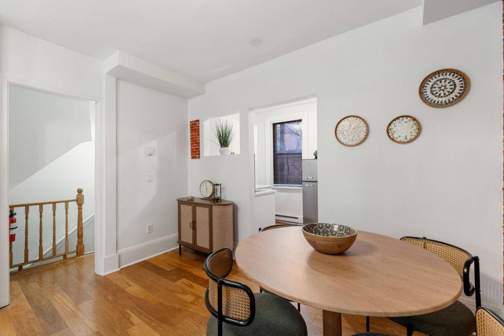 102 Revere Street, Unit 1 Beacon Hill Casa de férias Boston