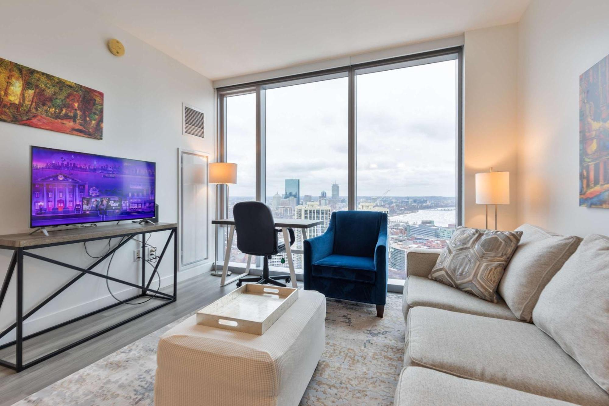 Apartment Luxury Downtown-hub-3201 *