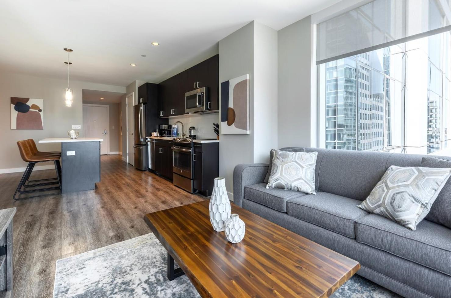 Private 2br Seaport-via-714 Apartamento *