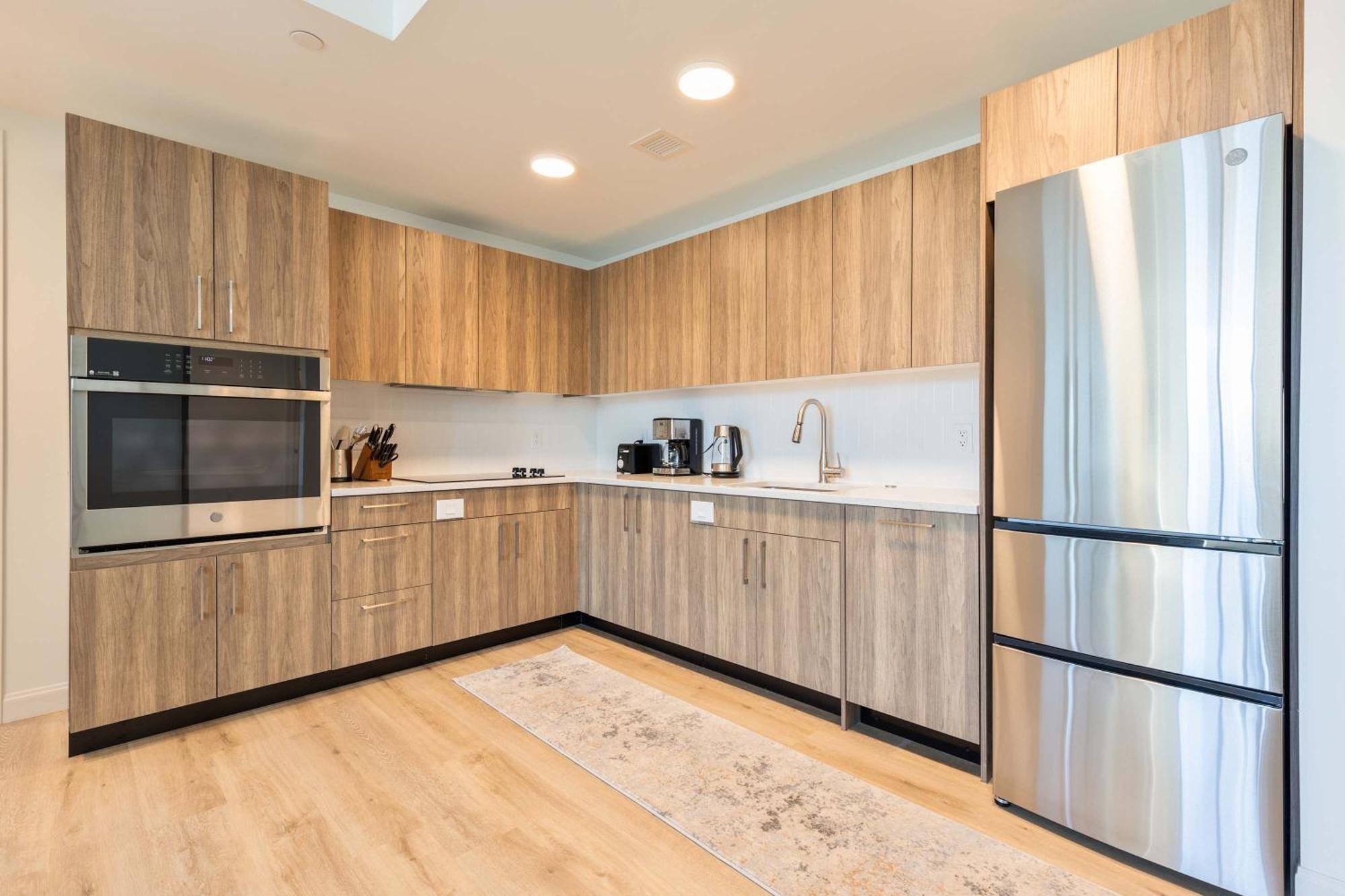 Apartamento Luxury With Kitchen And Gym Boston