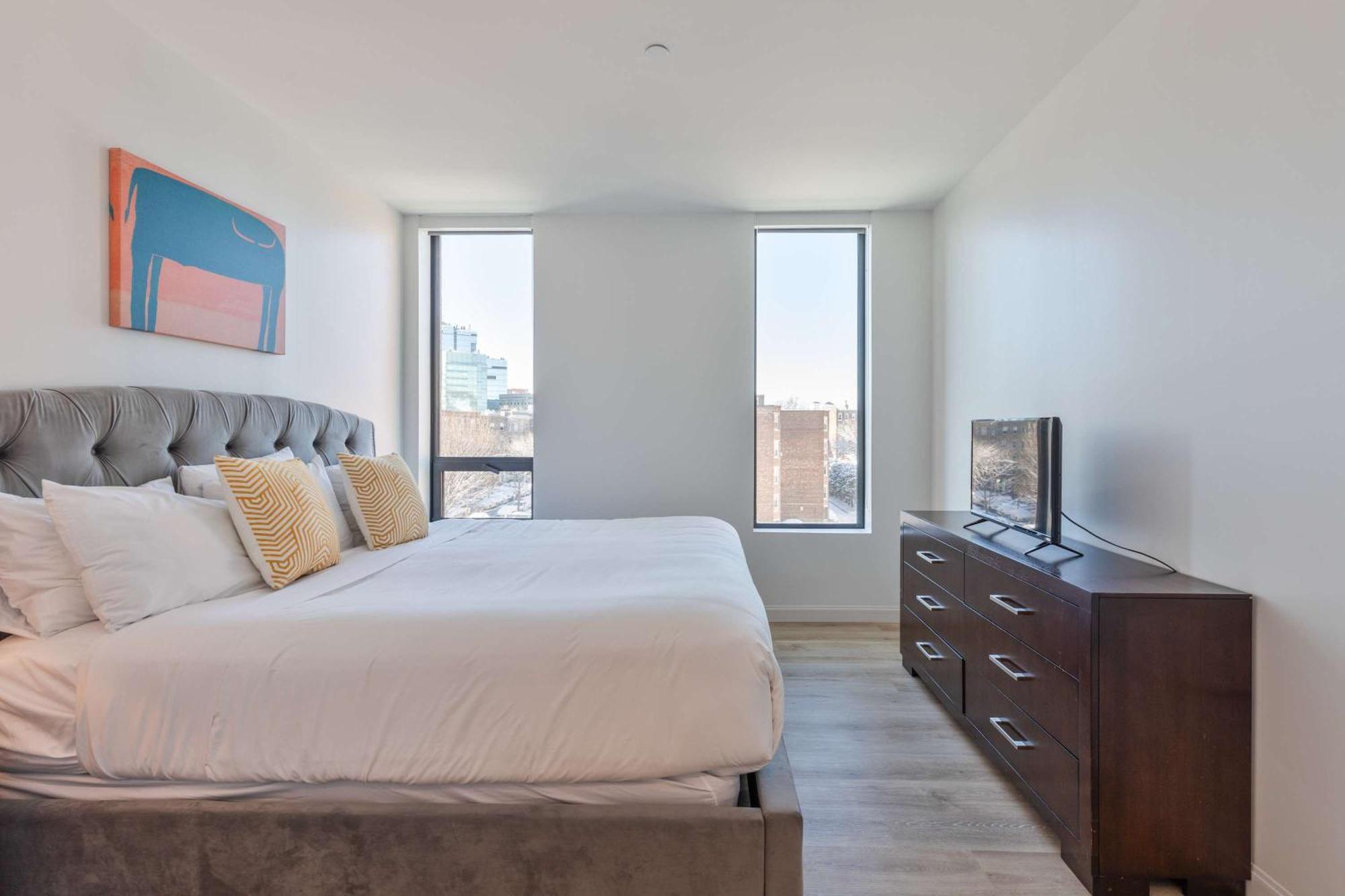 Luxury With Kitchen And Gym Apartamento *