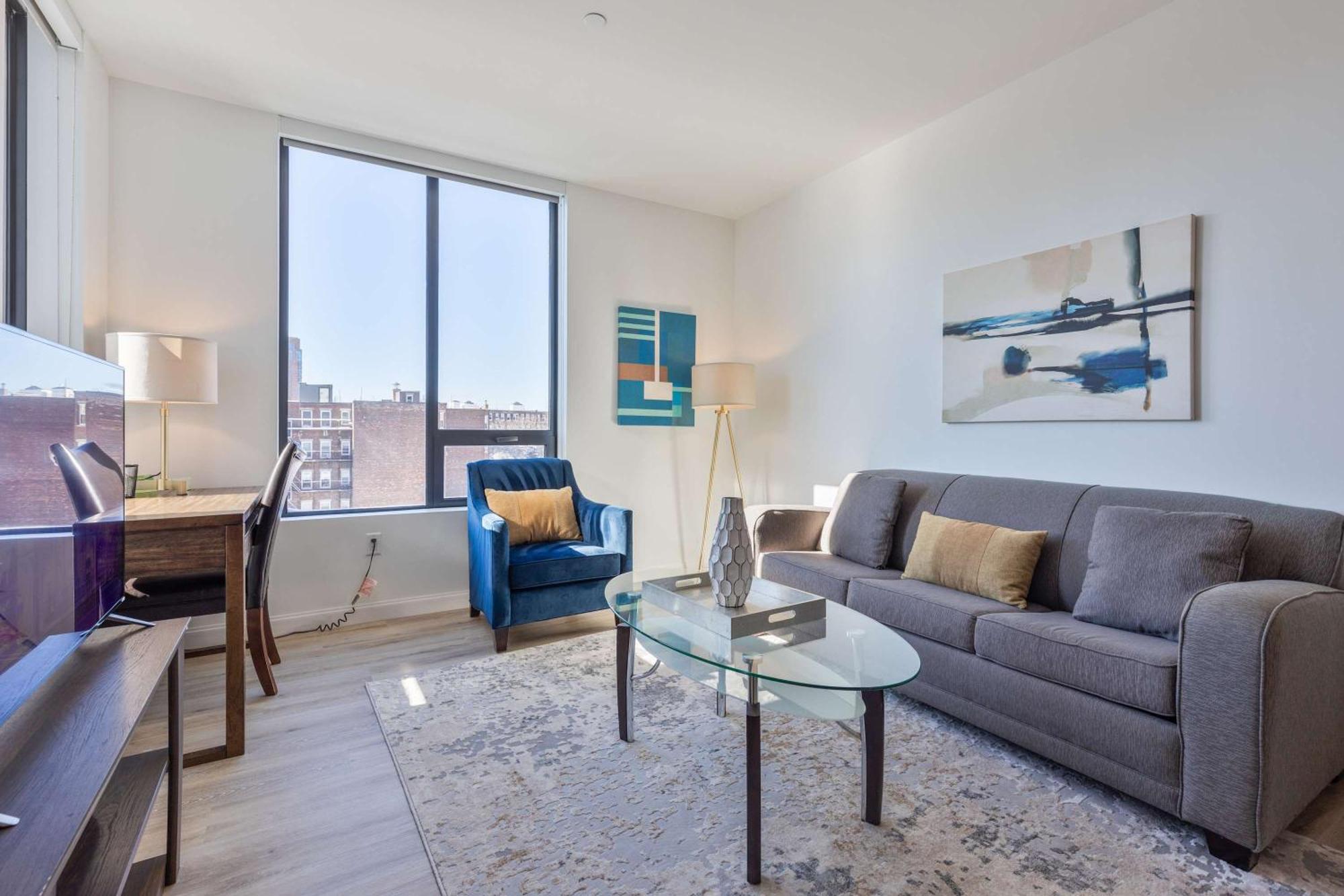 Apartamento Luxury With Kitchen And Gym *