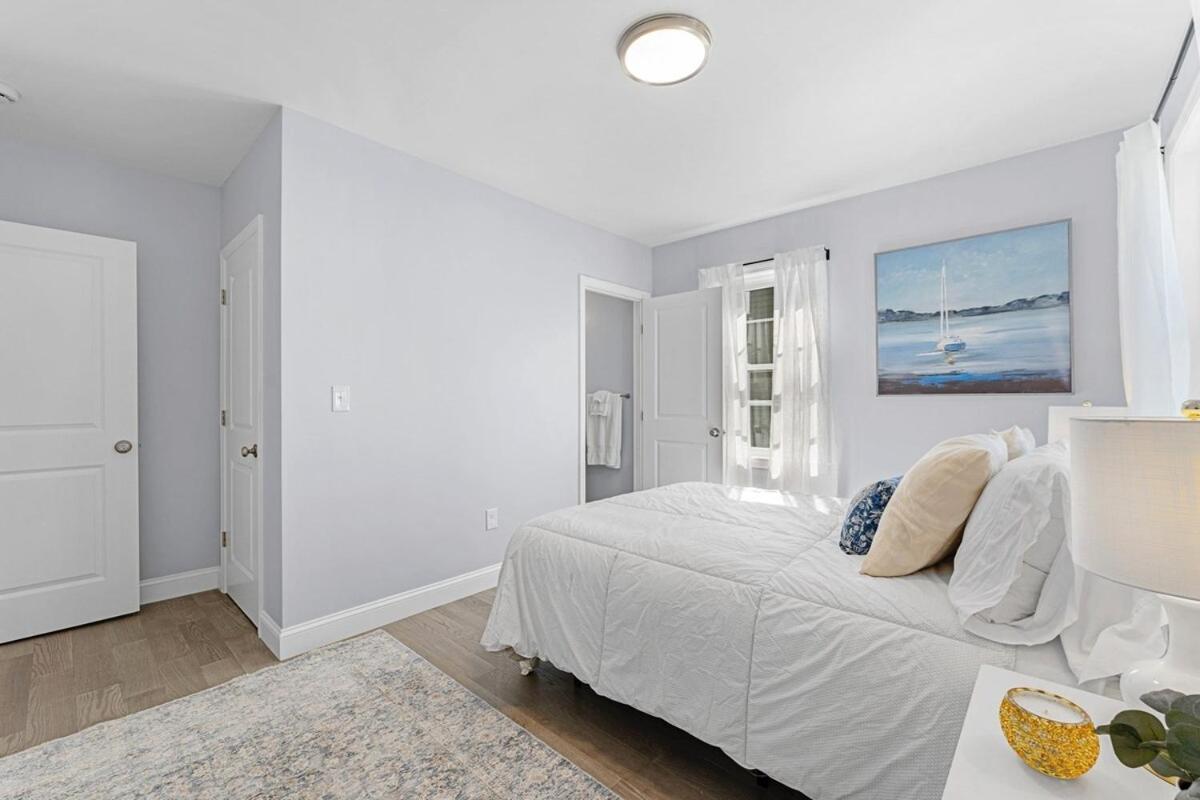 Forest Hill -boston Apartment