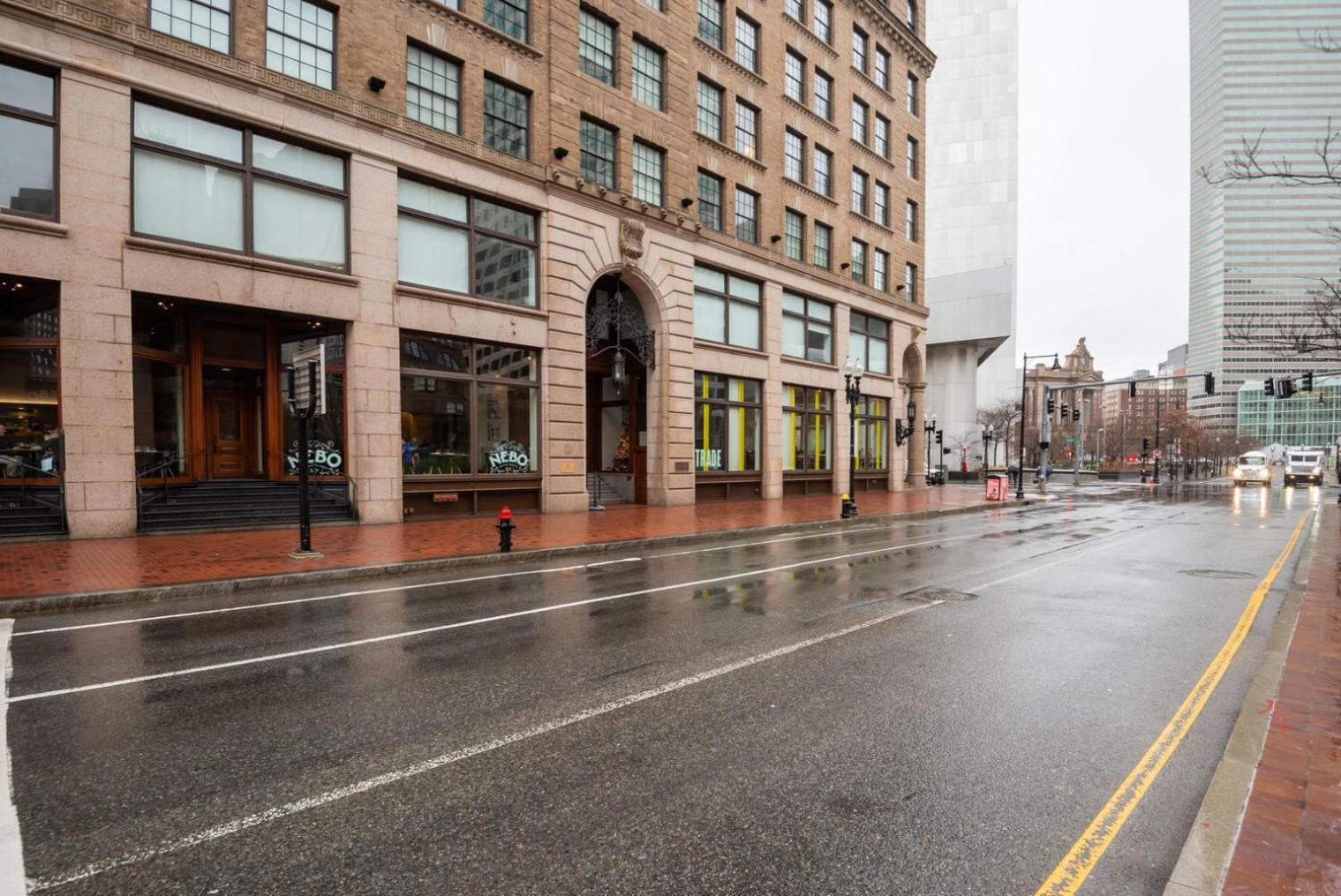 Downtown Jr 1br W Concierge Wd Gym Bos-943 Apartment