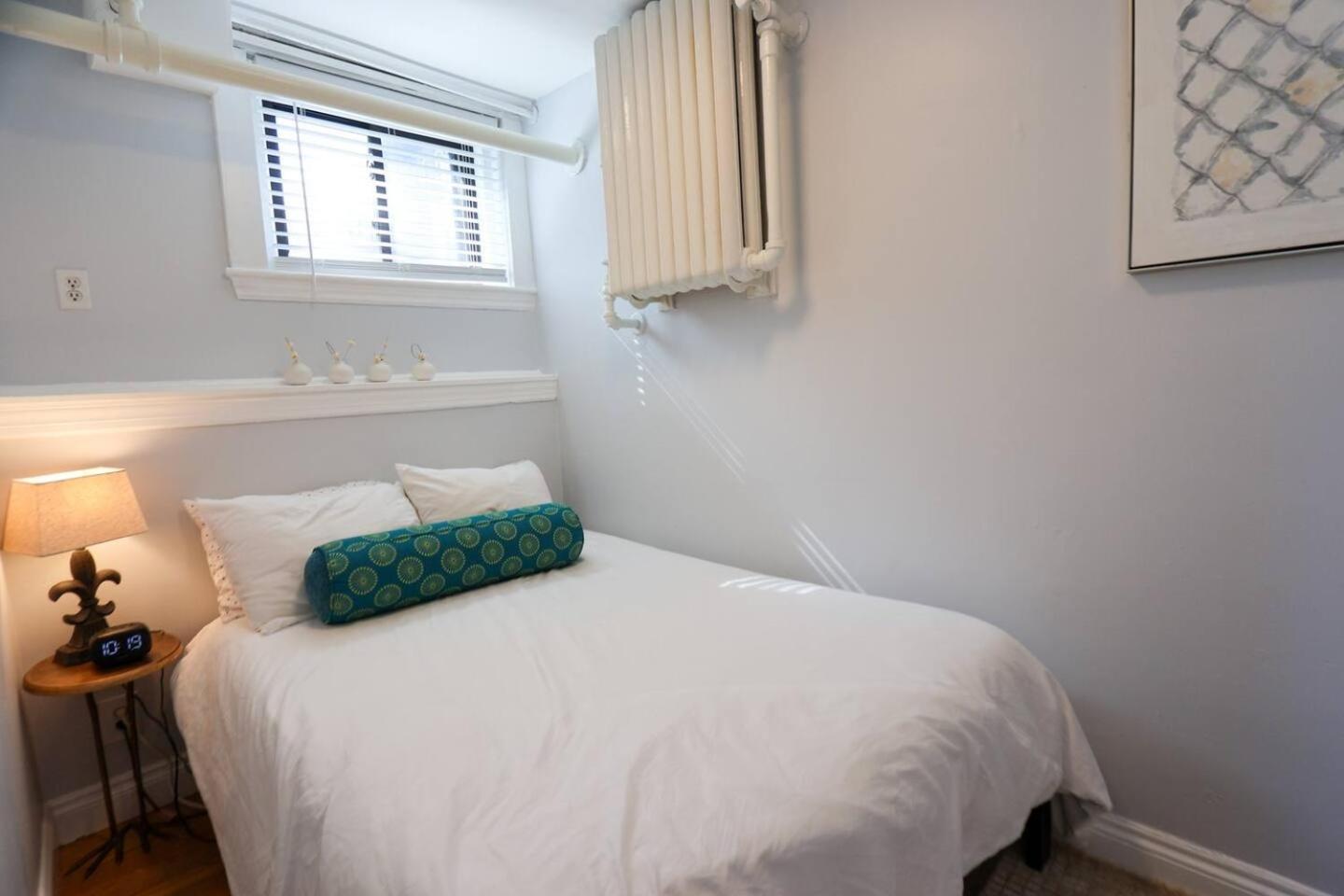 Allston 2br Retreat W Private Entrance & Comfort Boston