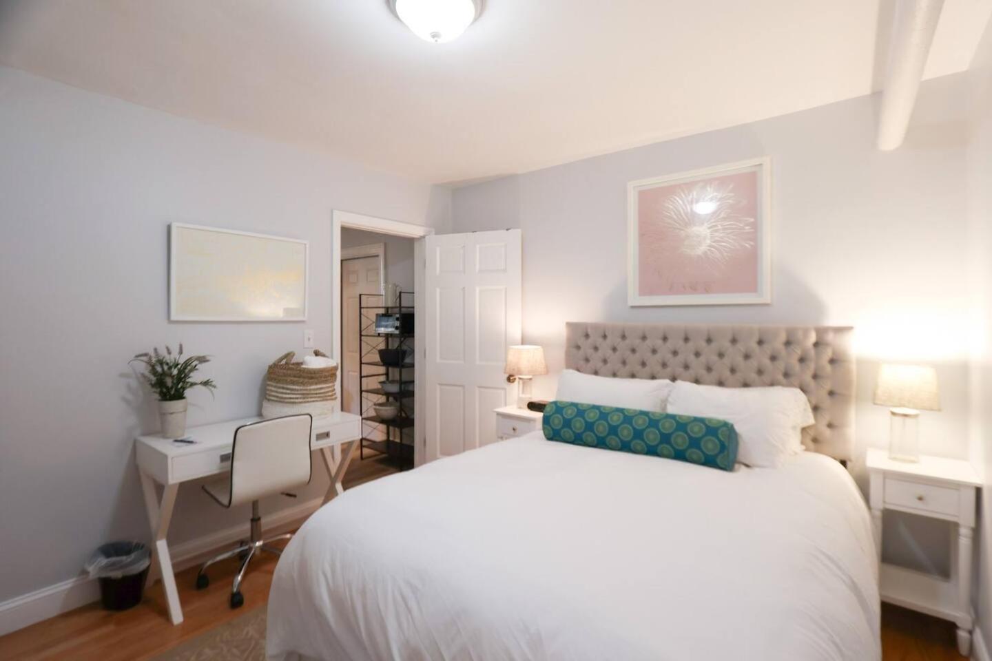 Apartment Allston 2br Retreat W Private Entrance & Comfort
