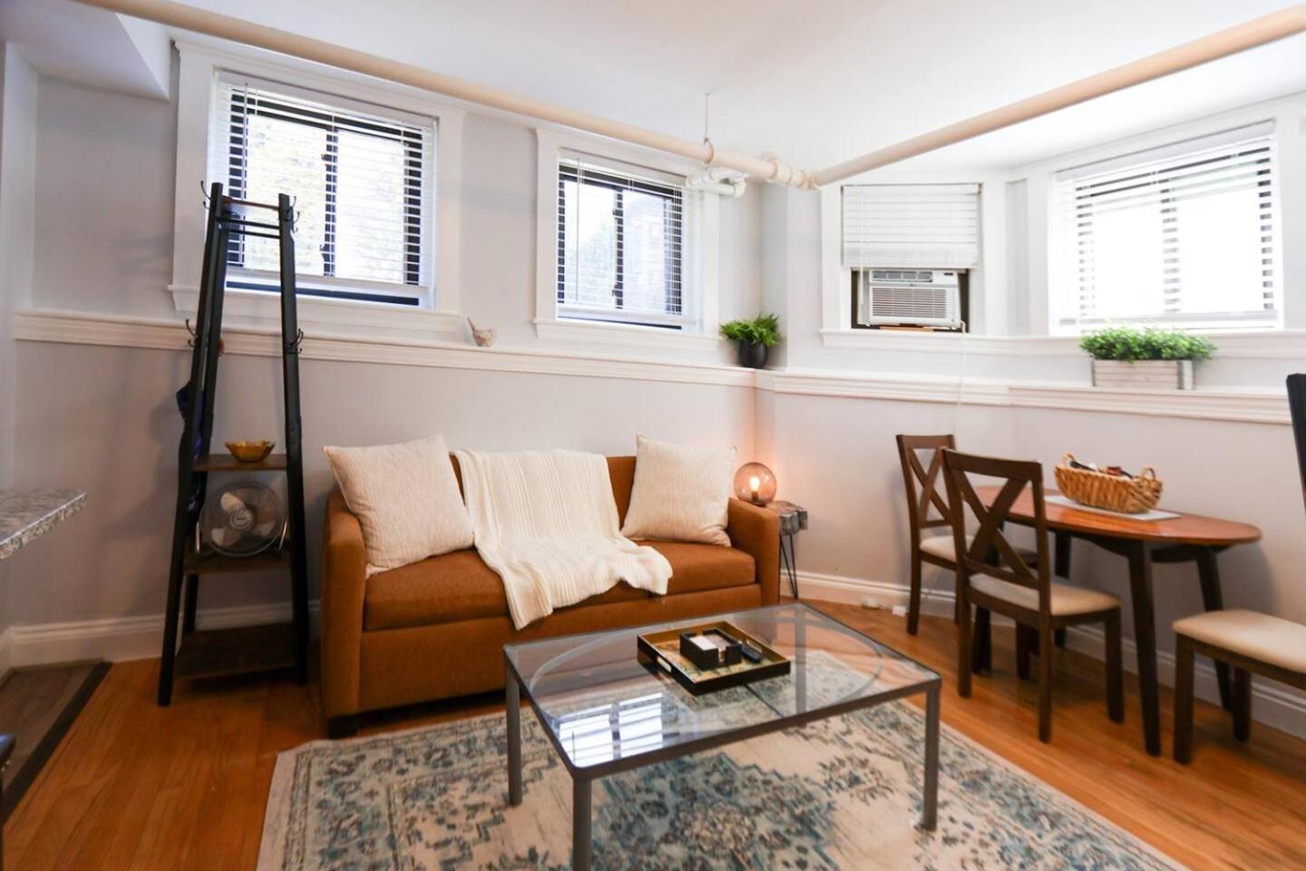 Allston 2br Retreat W Private Entrance & Comfort Boston