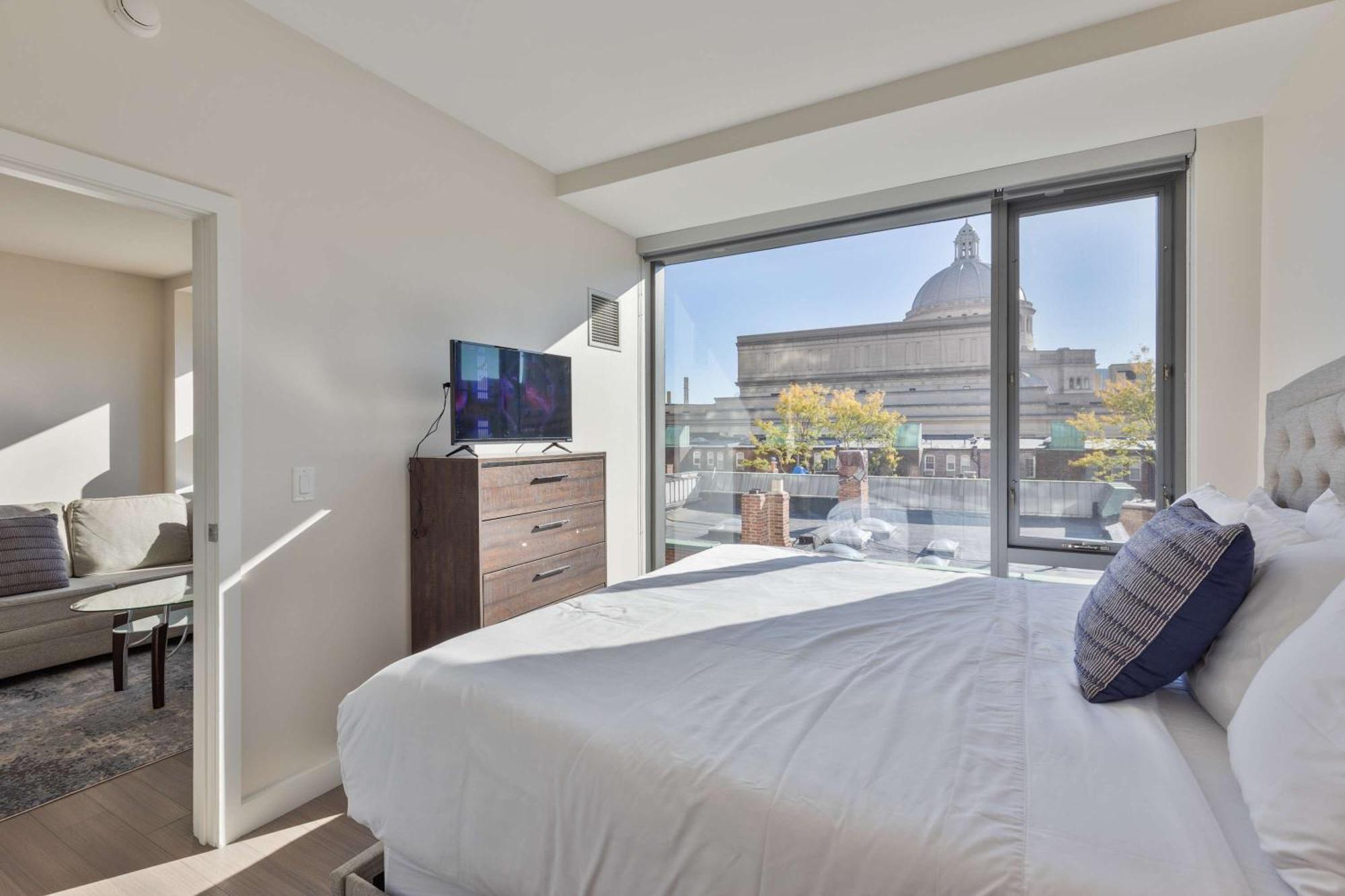 Luxury In Heart Of Back Bay - 30-404 Apartamento