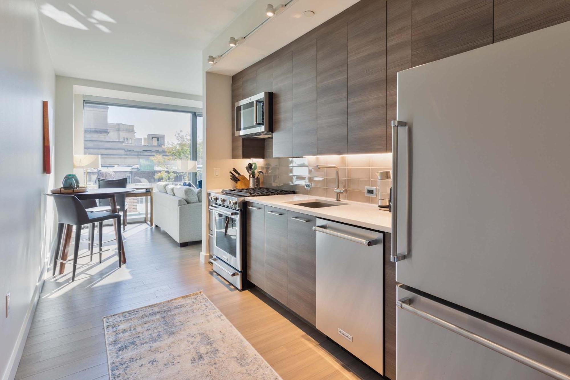 Apartamento Luxury In Heart Of Back Bay - 30-404 *