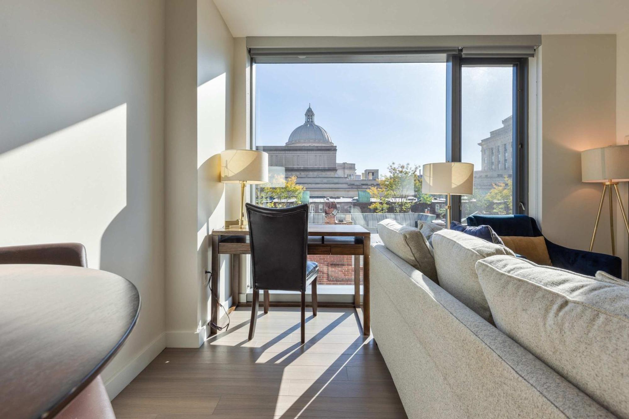 Luxury In Heart Of Back Bay - 30-404 Apartamento Boston
