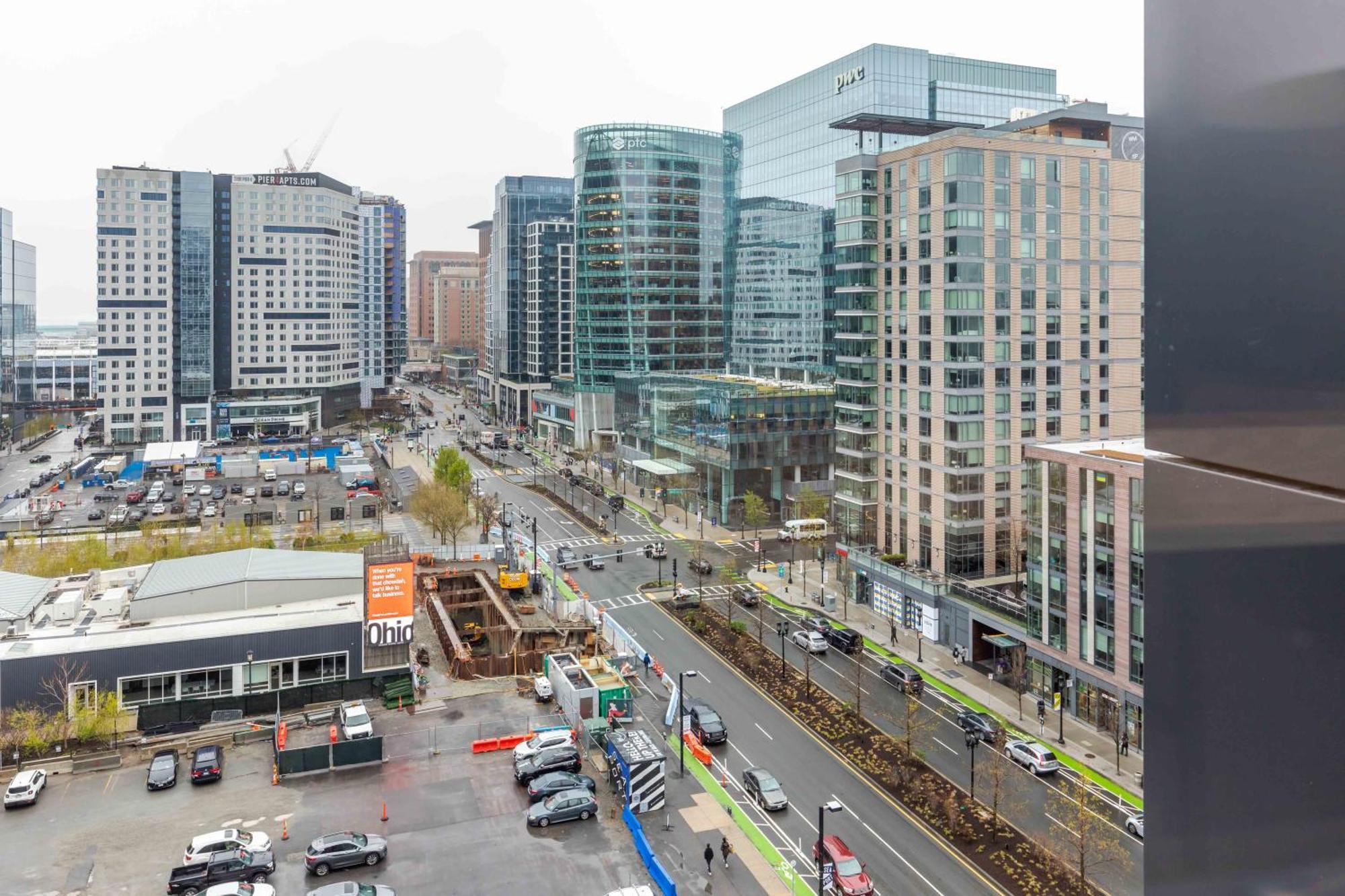 Apartamento Private 2br Seaport-via-714 *