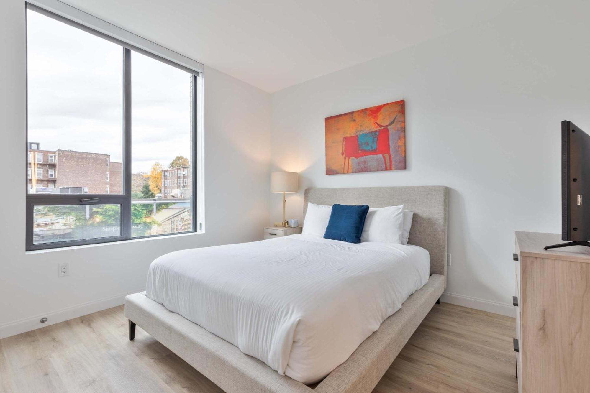 Apartment Private With Kitchen & Gym-idl-550 *