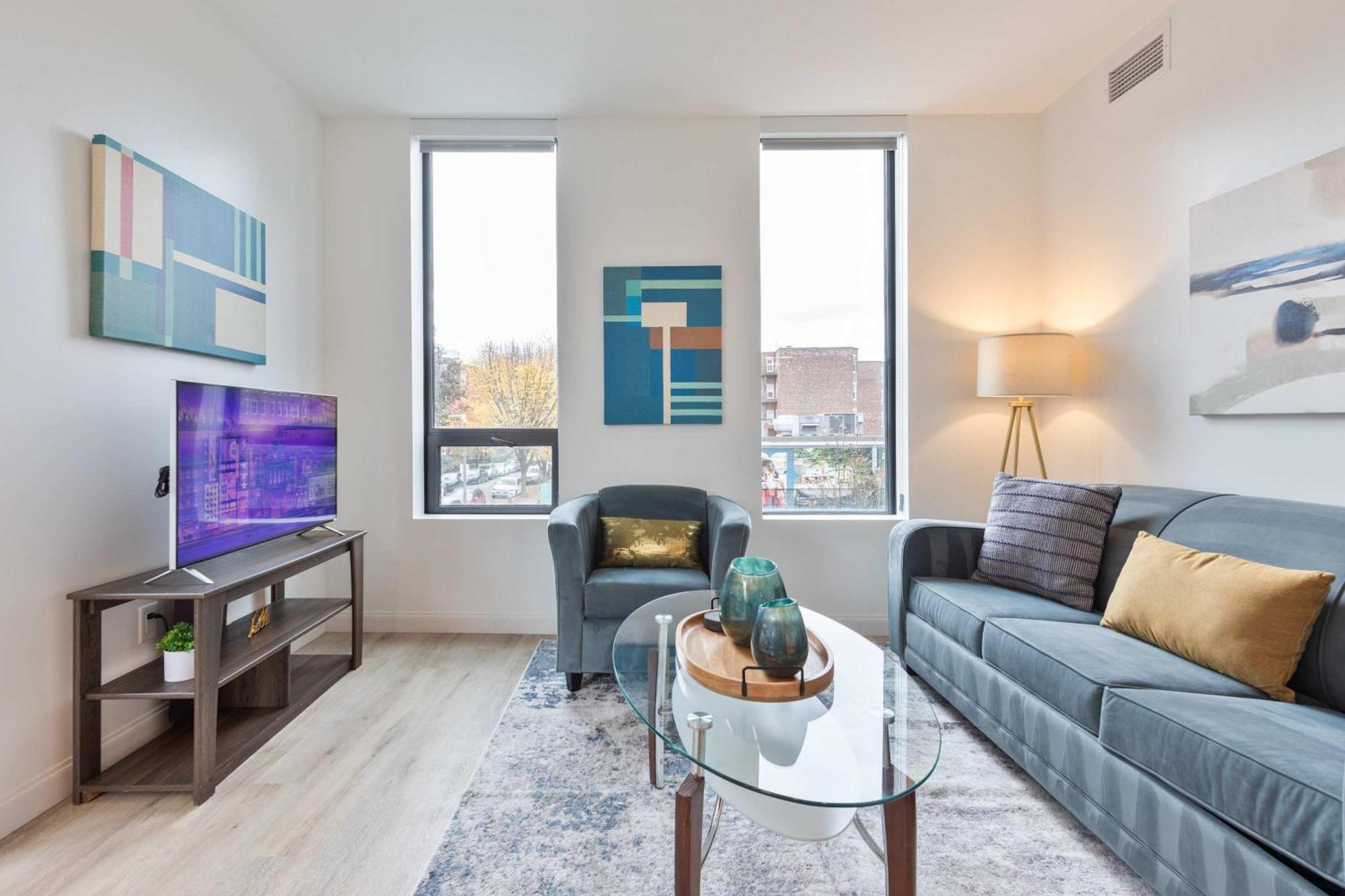 Private With Kitchen & Gym-idl-550 Apartment
