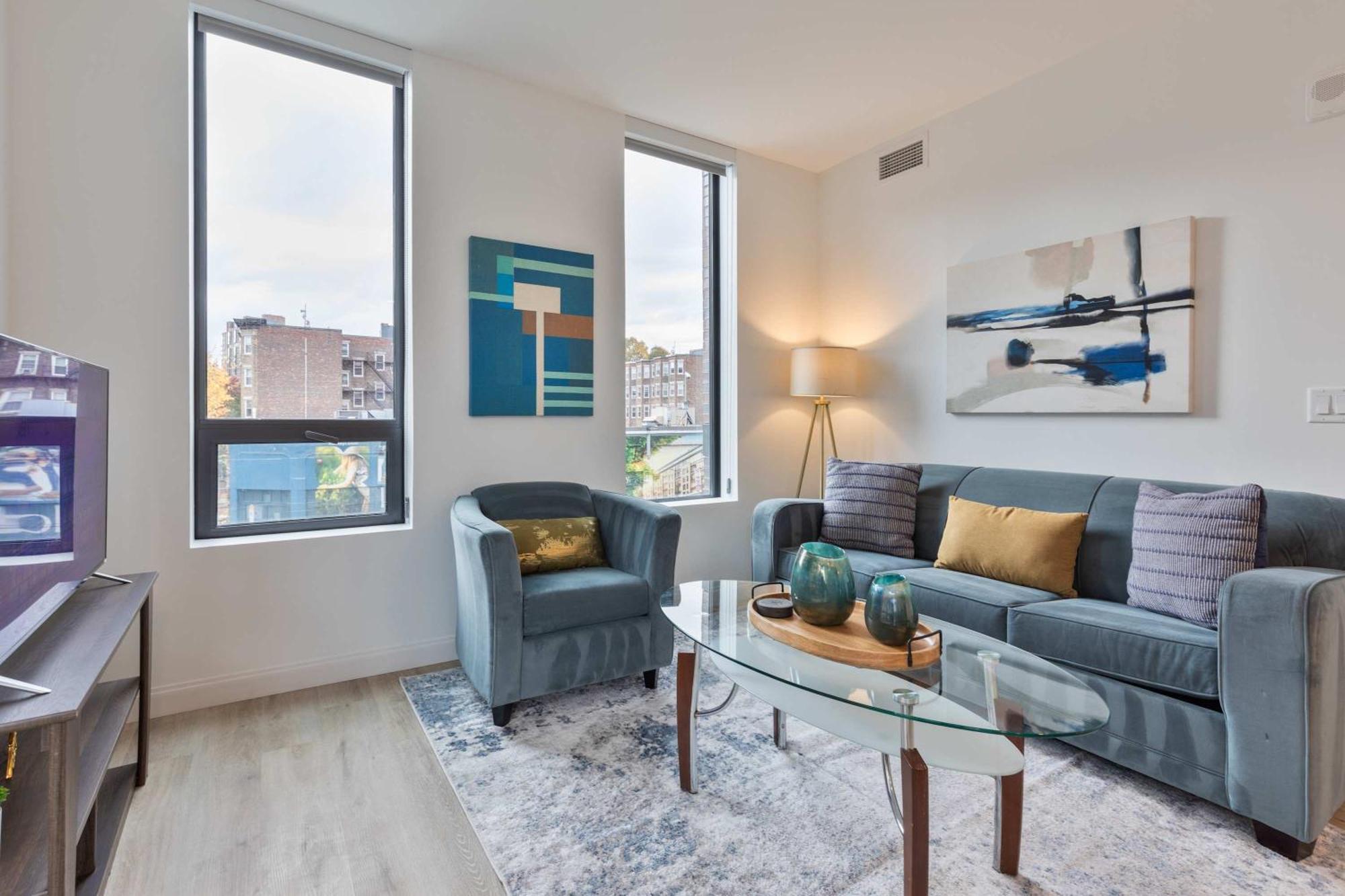 Apartment Private With Kitchen & Gym-idl-550