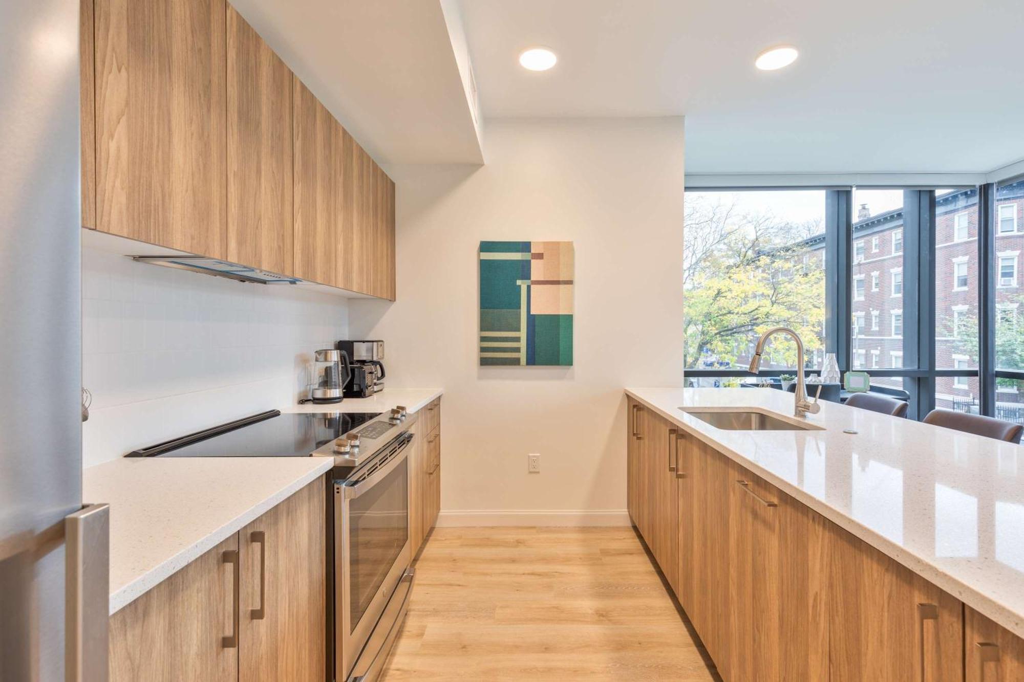 Apartment Private With Kitchen & Gym-idl-550