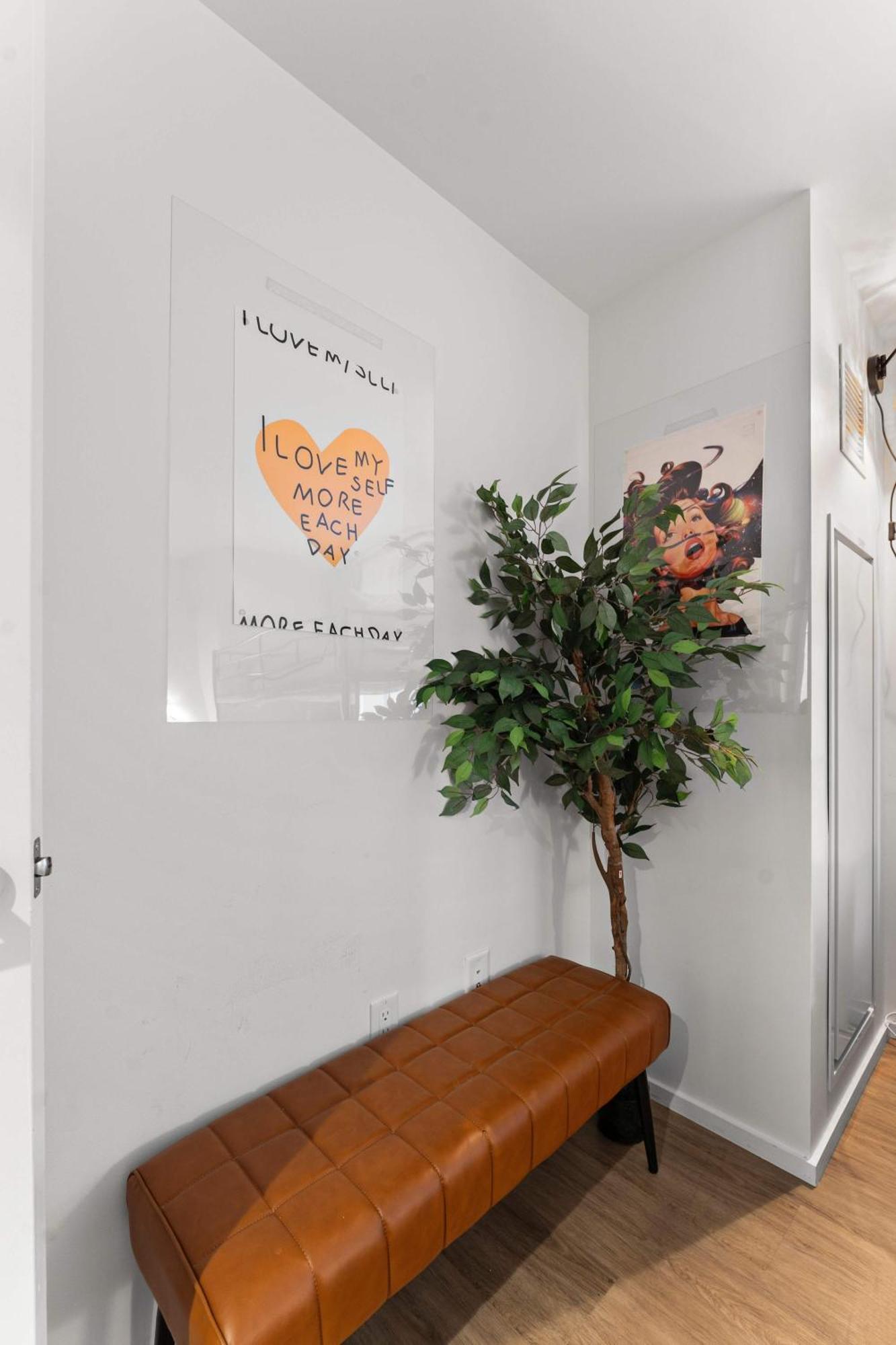 Apartamento The Dazzling Two-bedroom Two-bath In South End *