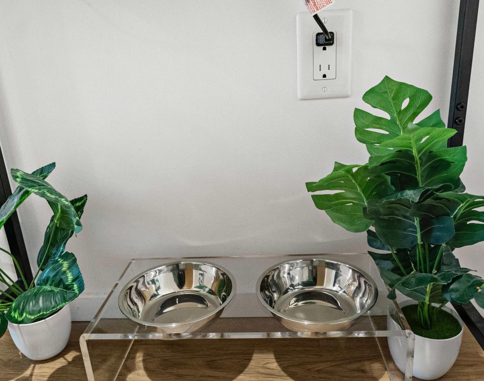 The Dazzling Two-bedroom Two-bath In South End *