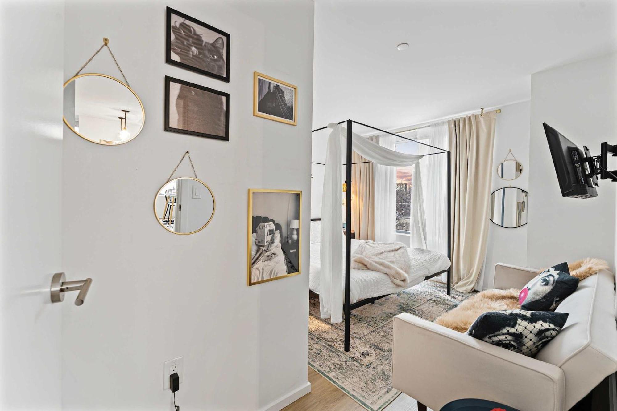 The Dazzling Two-bedroom Two-bath In South End Apartment Boston