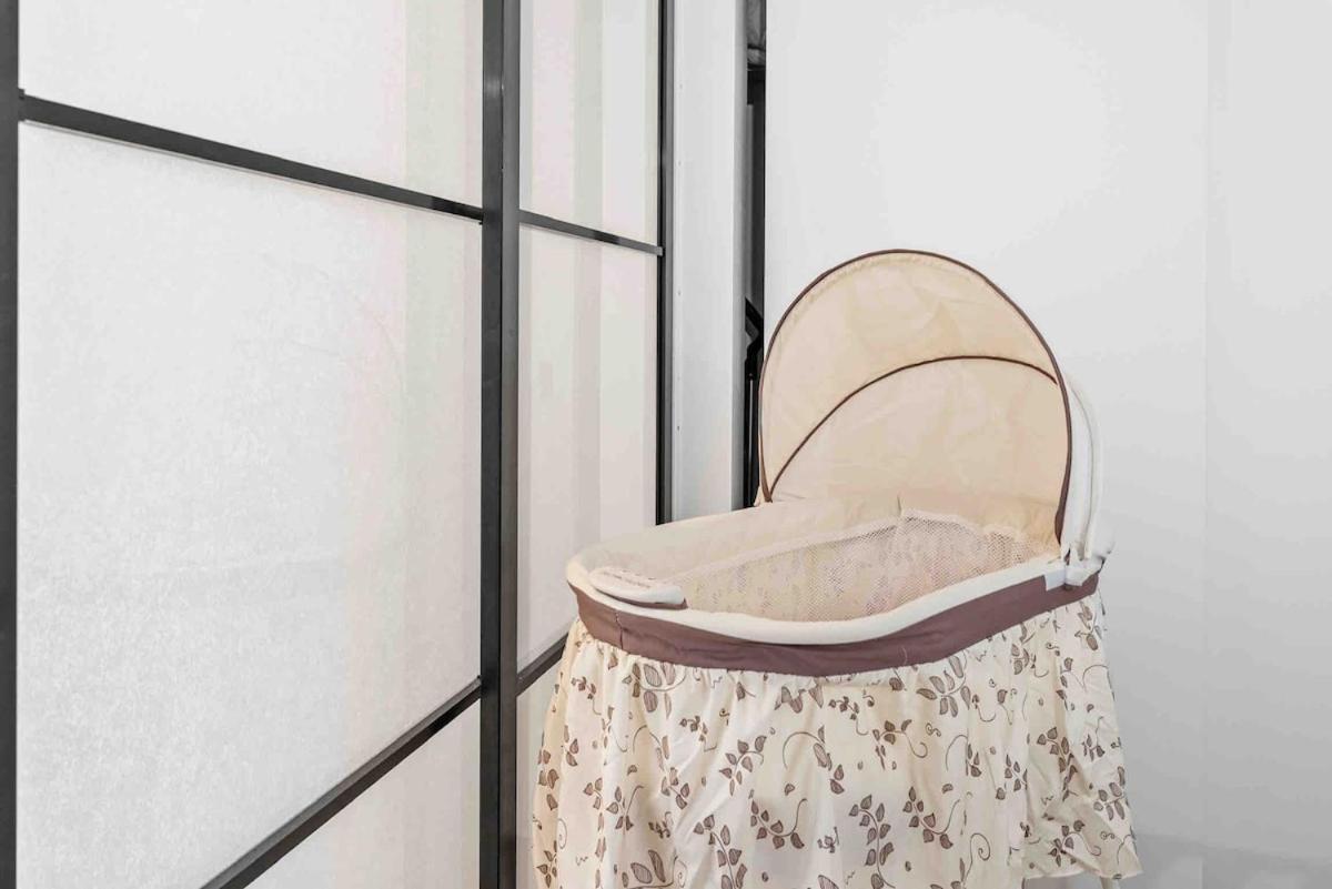 The Splendid One-bedroom Sanctuary In The South End *