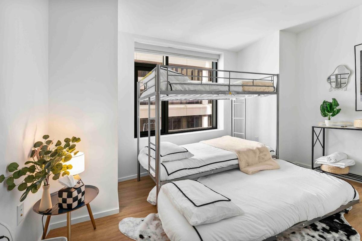 The Dazzling Two-bedroom Two-bath In South End *