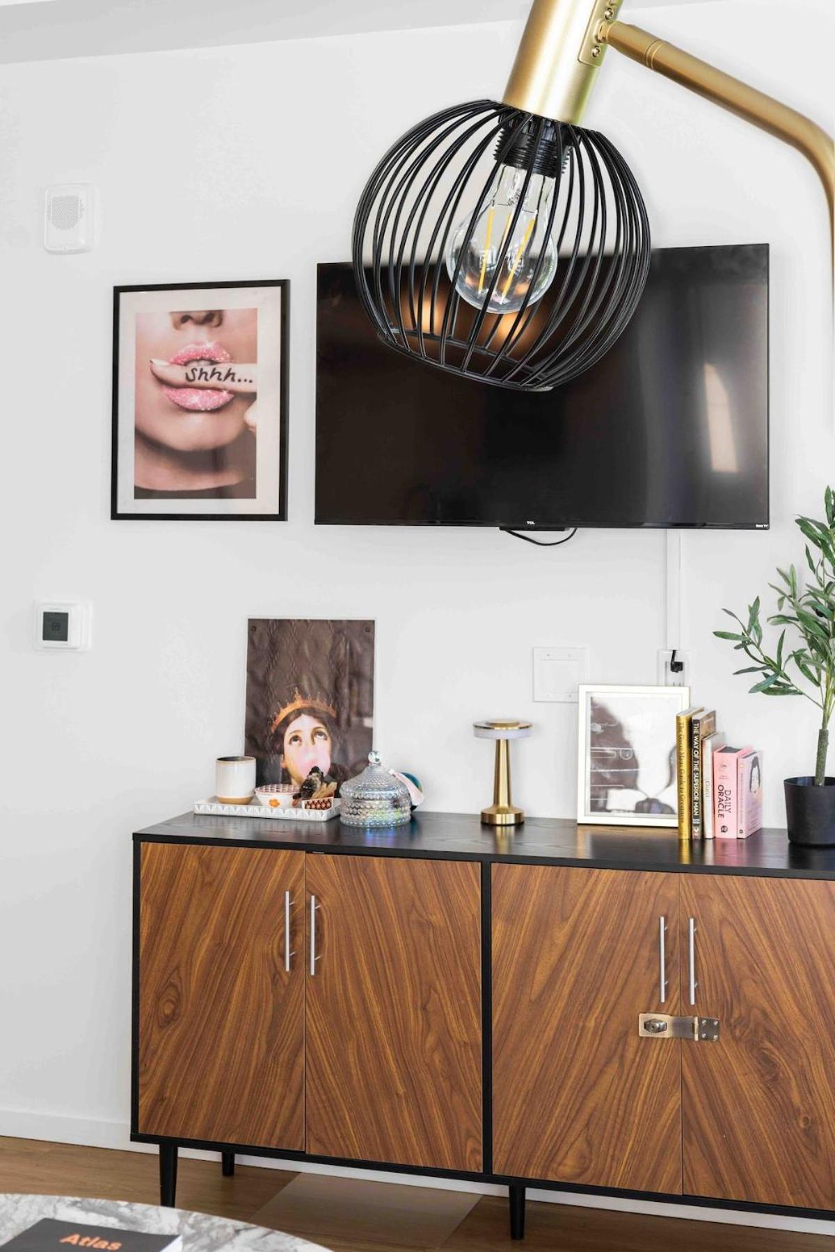 The Dazzling Two-bedroom Two-bath In South End Apartamento *