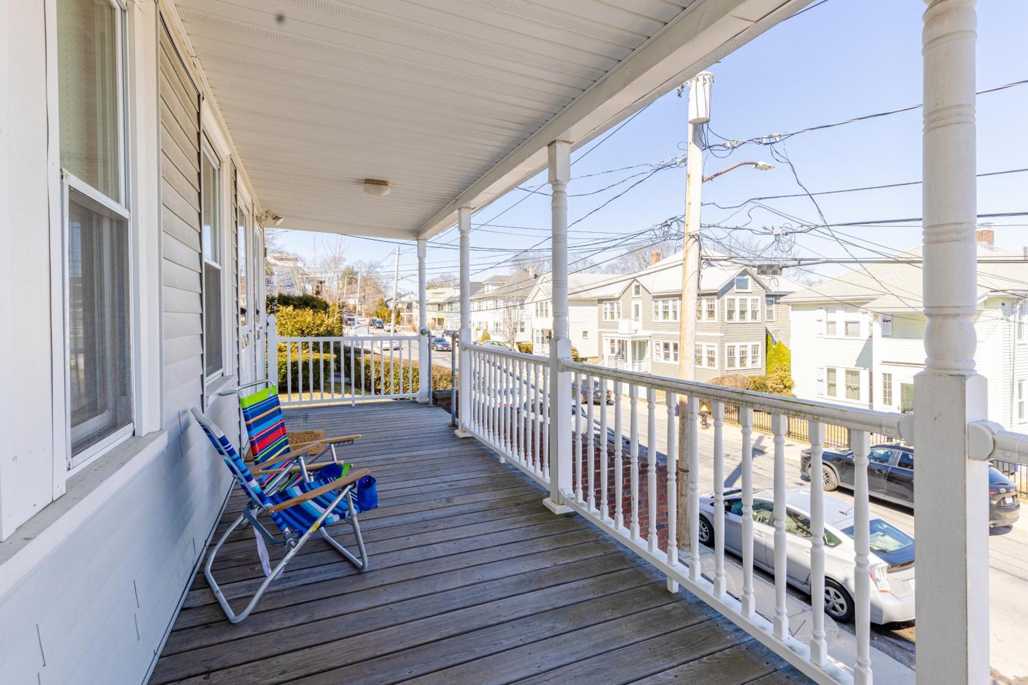 Private Cozy #6 Guest house Boston
