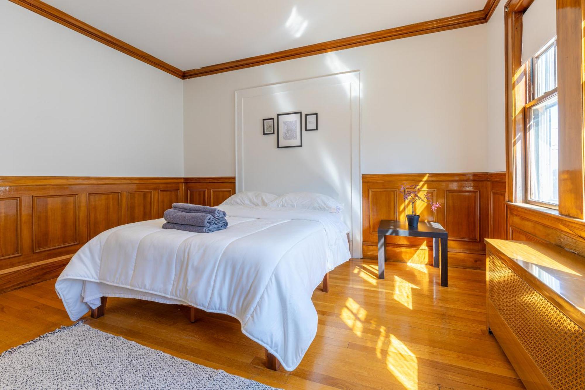 Guest house Private Cozy #6 Boston