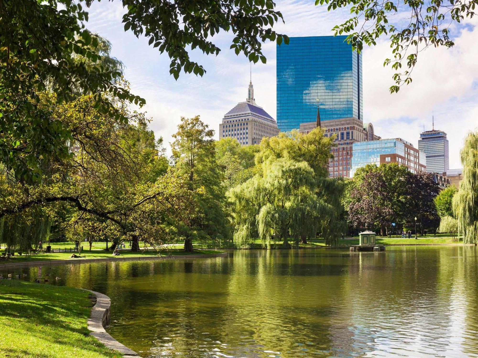 Fairmont Copley Plaza 5*