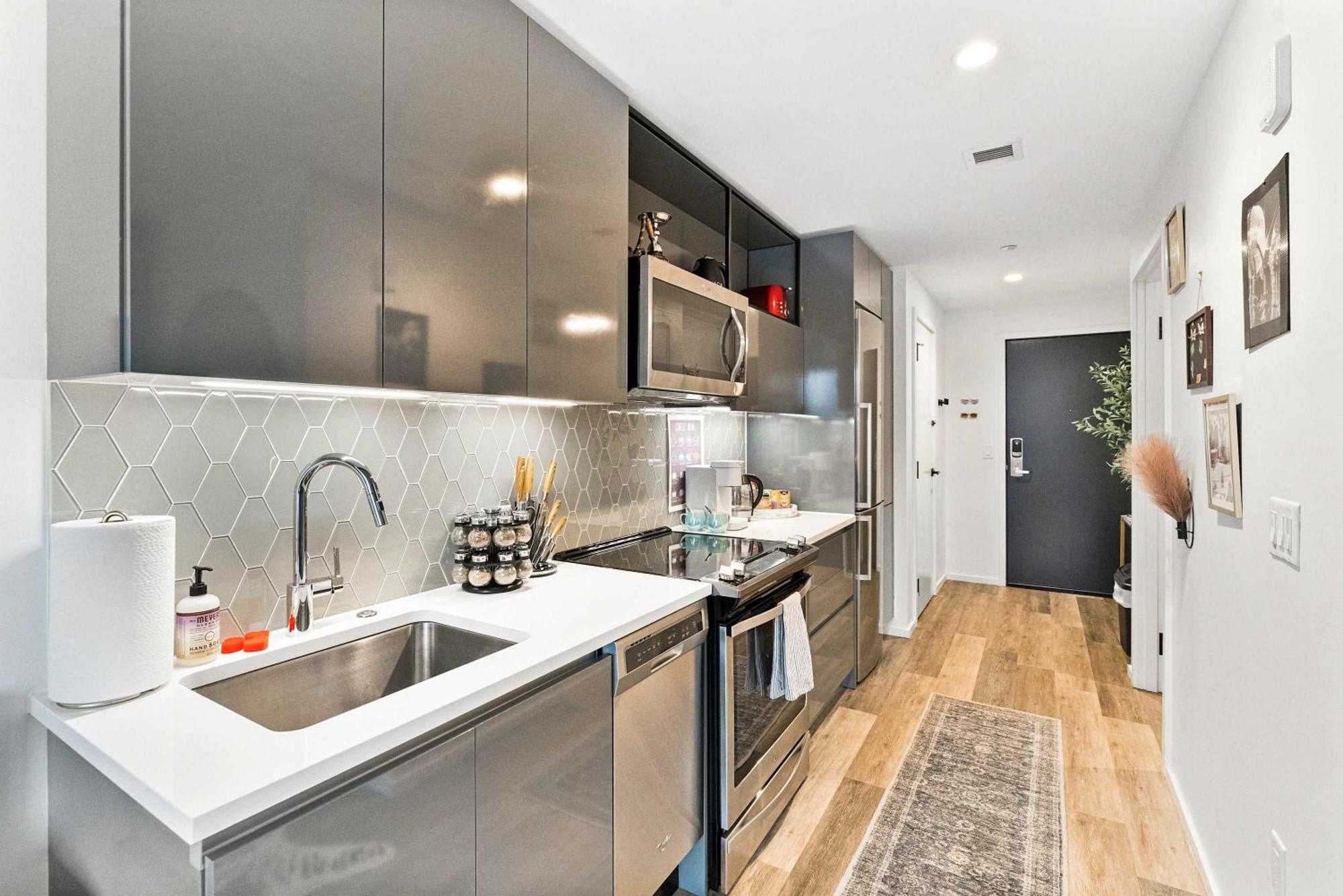 Apartment South End Bliss Family Haven Awaits Boston