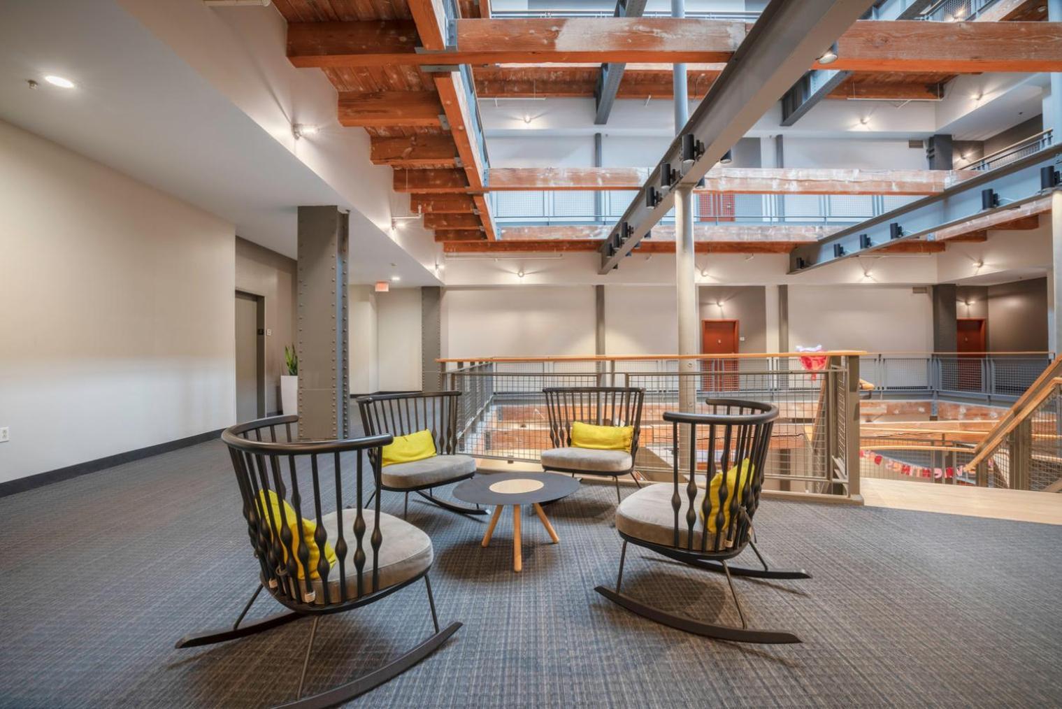 Kendall Sq 2br W Gym Nr Mit Mass General Bos-565 Apartamento