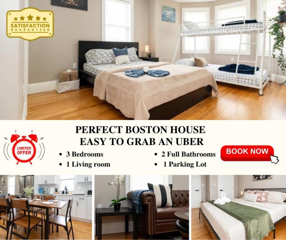 558-1 3Br Boston - Renovated Nest Near Aquarium * Boston