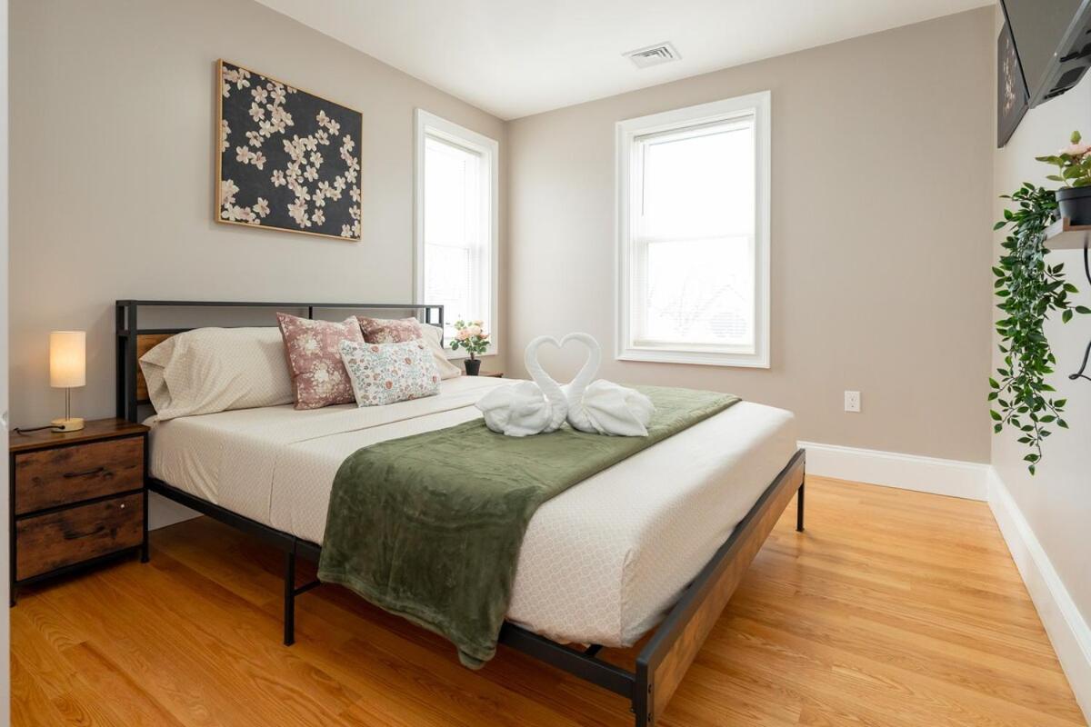 Apartment 558-1 3Br Boston - Renovated Nest Near Aquarium *